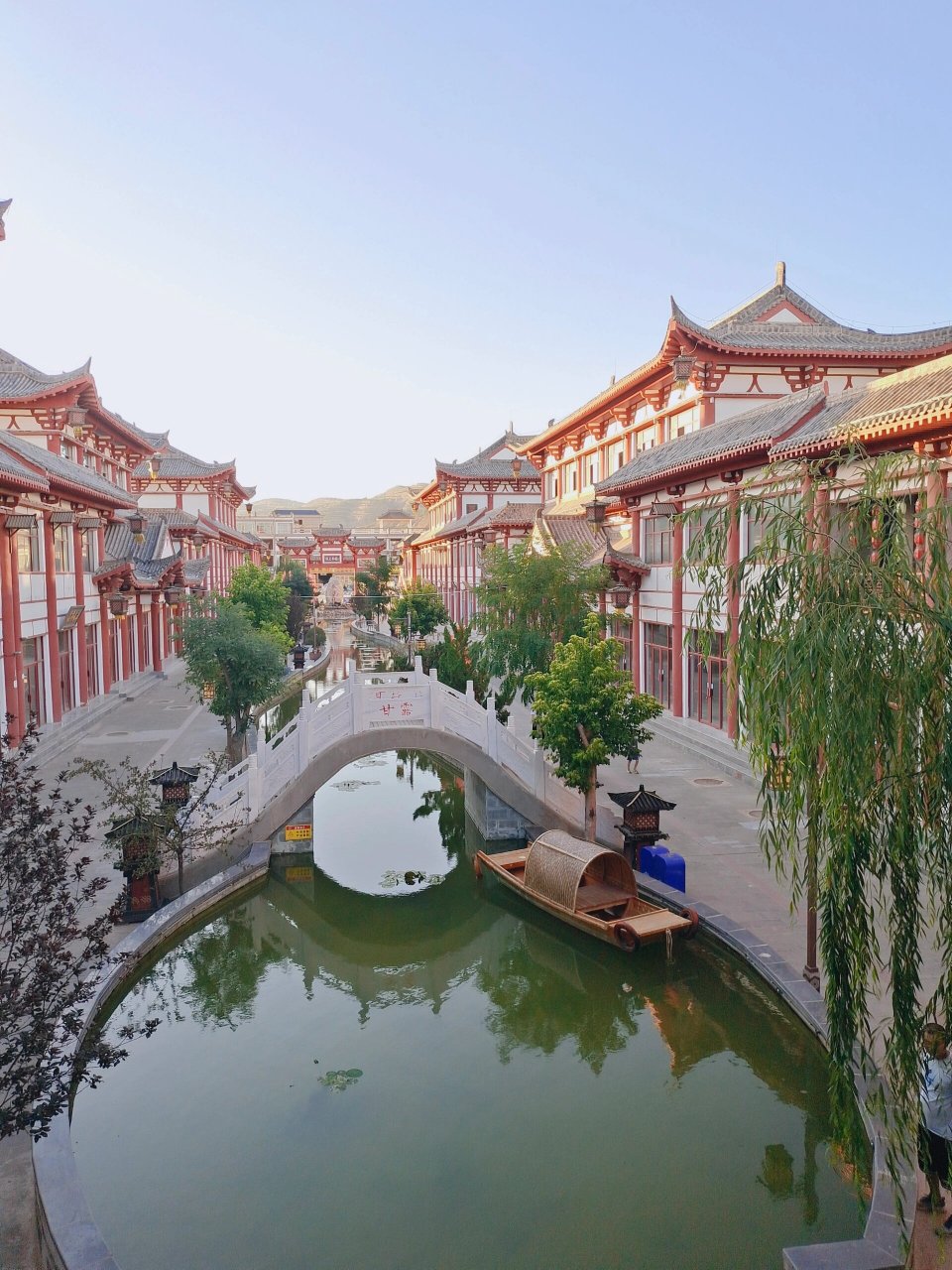 陇西古莱坞风景