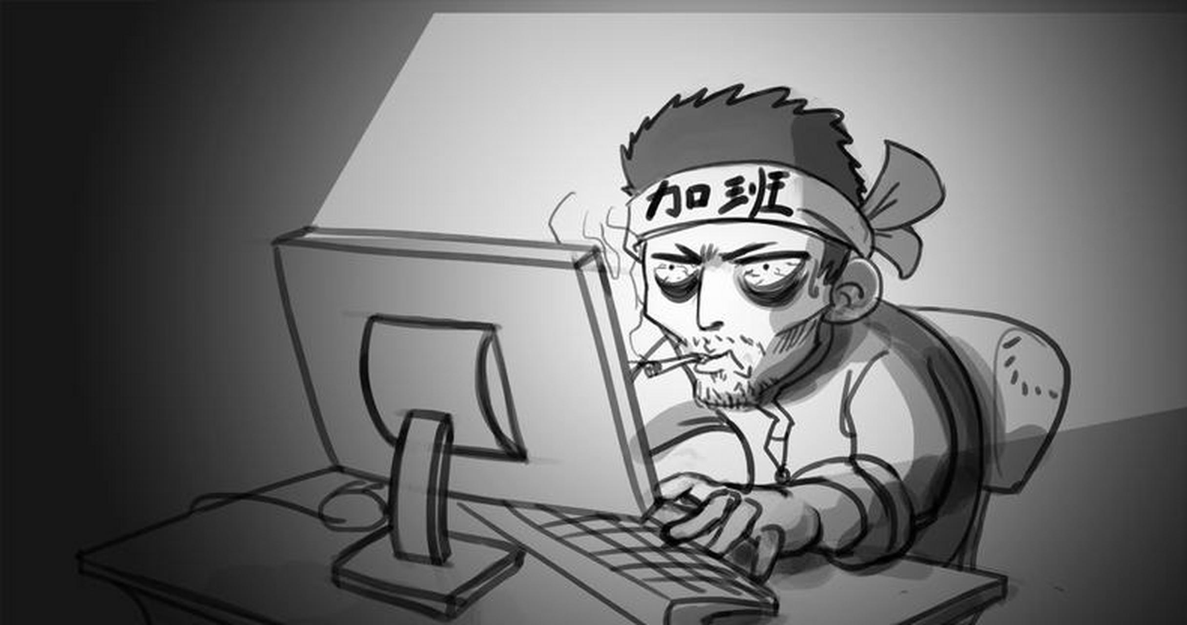 日本在经济火热时,即使民间企业也是终身雇佣,不仅