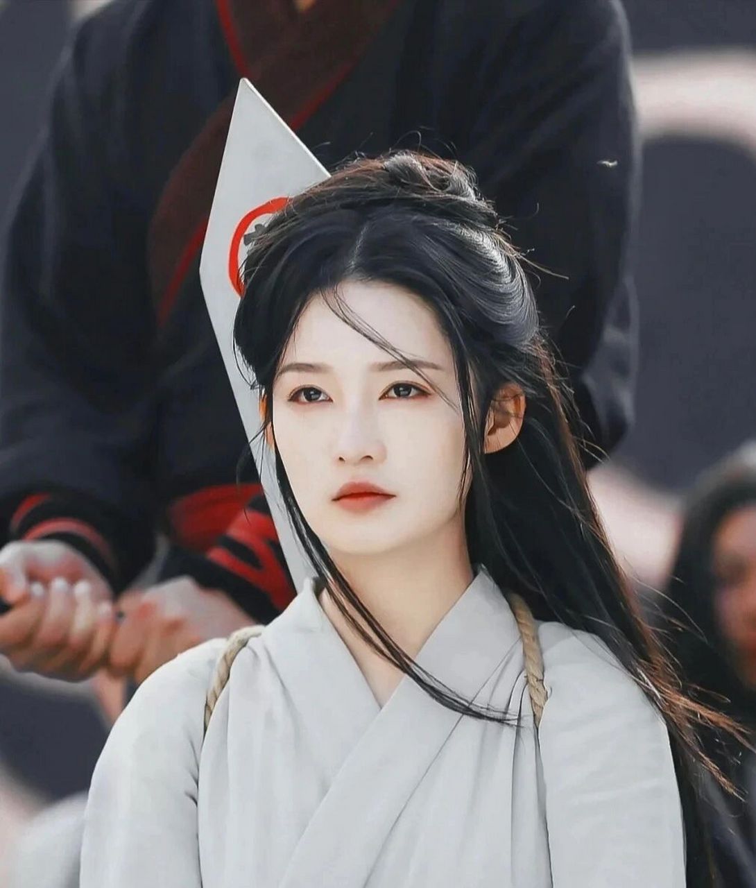 明星神图第二弹(李沁) 李沁的眼睛真的很吸引人啊!