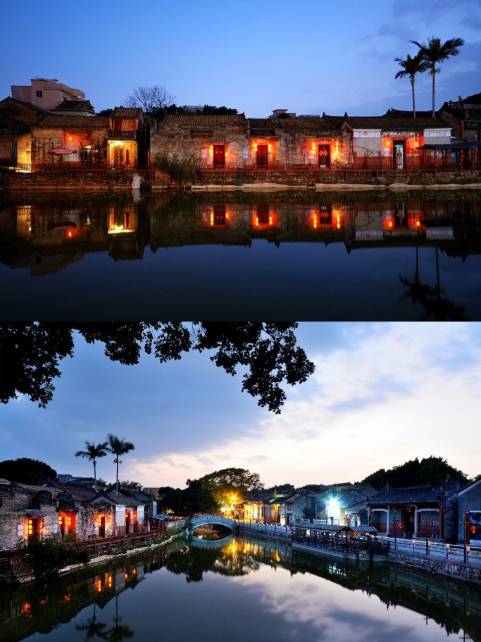 东莞茶山镇的南社村,已有八百多年的历史.