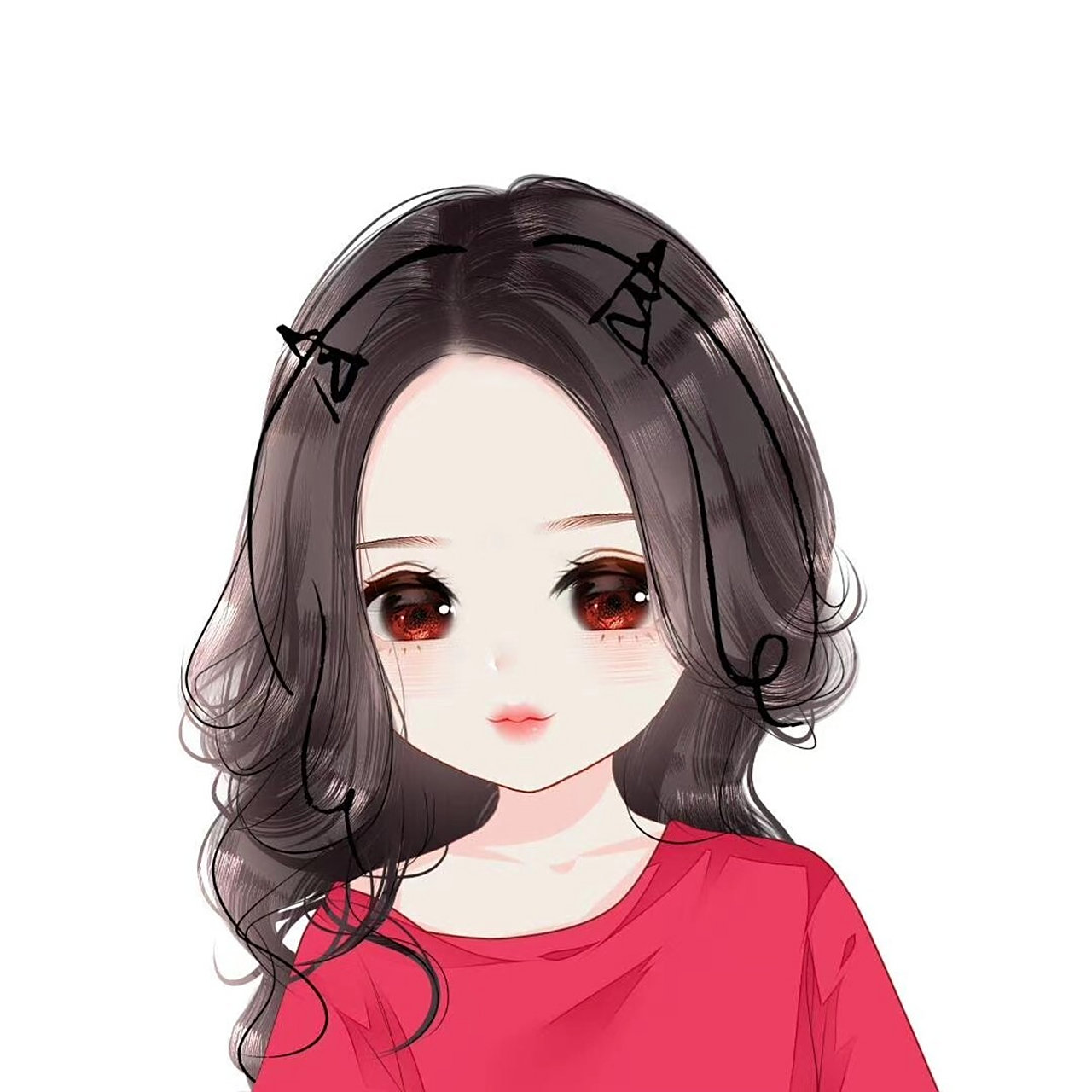 能带来好运的头像,一起换上吧!