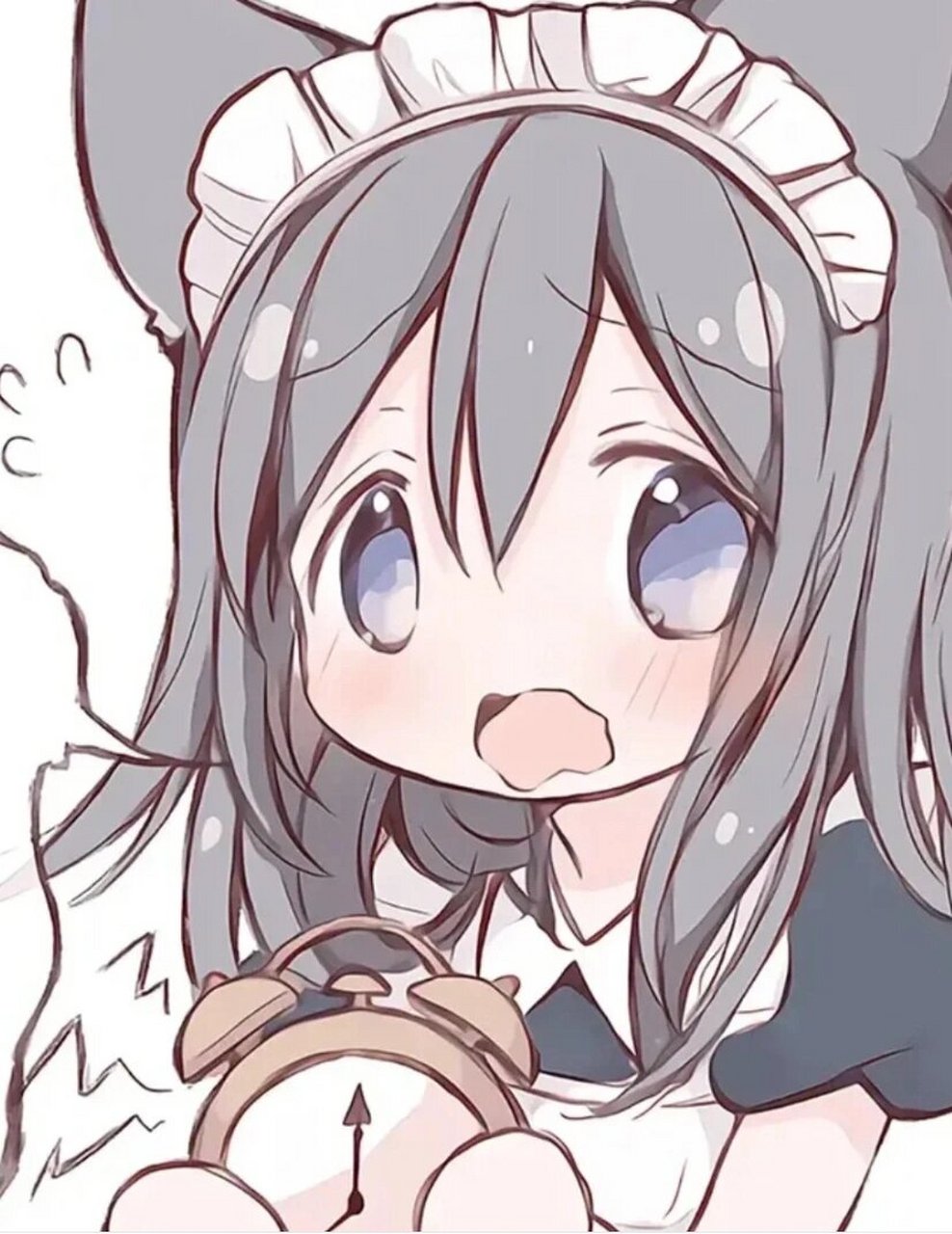 女生动漫头像 可爱干净温柔 #漫头# #女生# #优质漫头# #头像分享