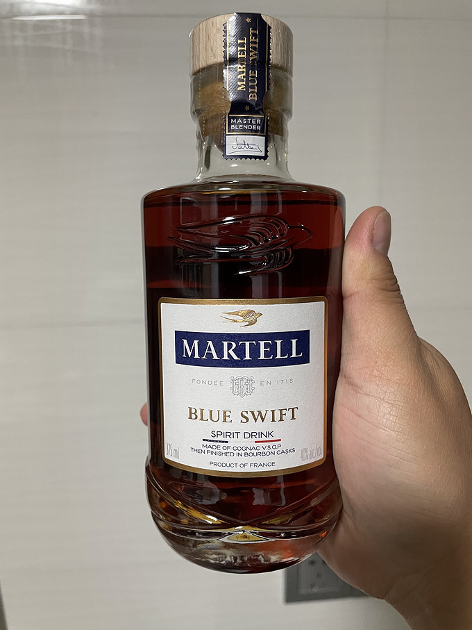 不常见但我推荐尝试的干邑马爹利蓝淬燕