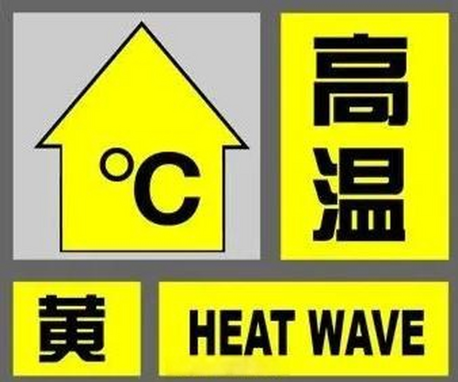 【西安市气象台发布高温黄色预警 未来三天高温天气持续】西安市气象
