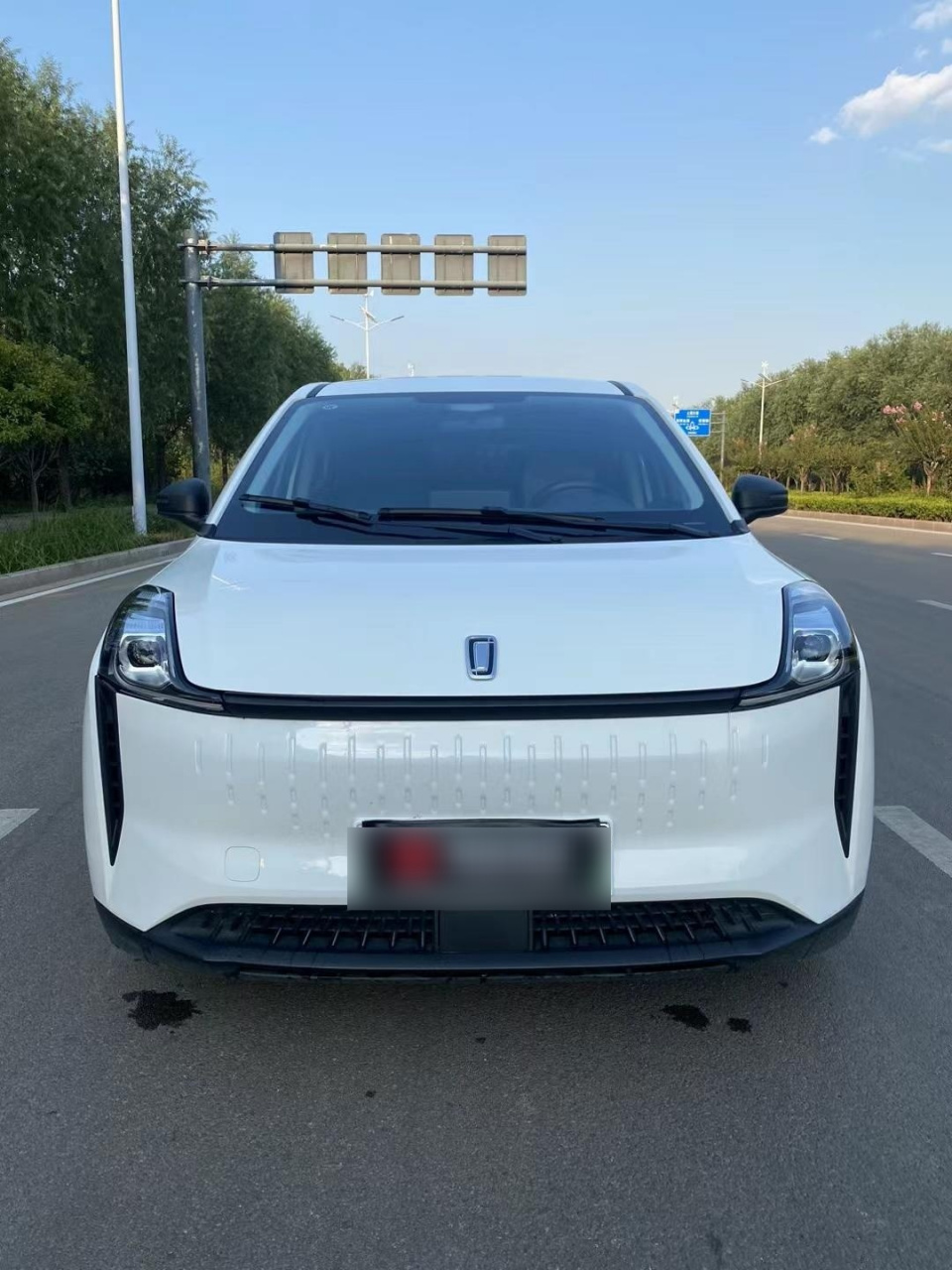 23年一汽奔腾nat e05 纯电车新能源 mpv,续航425公里,电池组质保八年