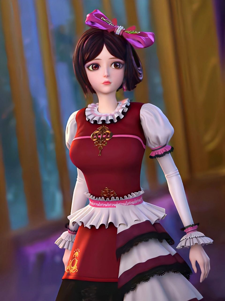 菲灵来啦~   # 手机头像