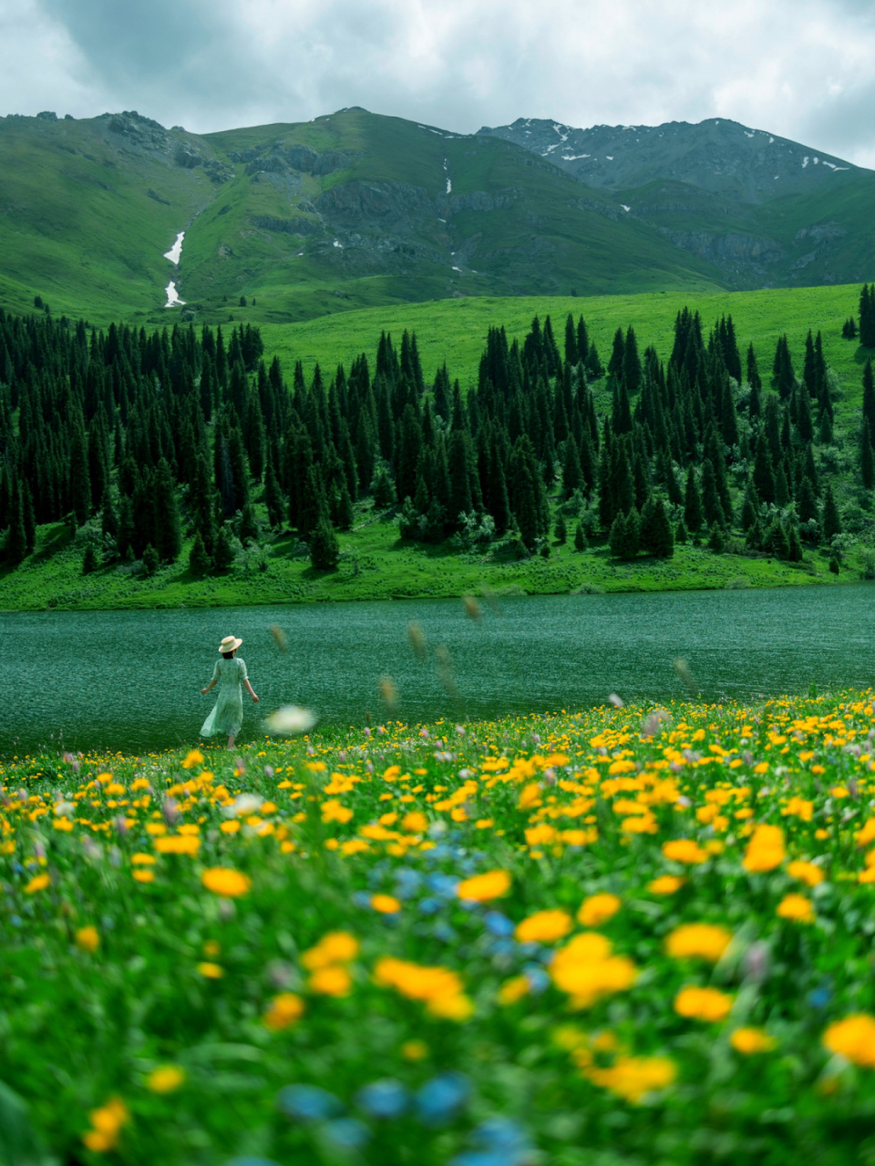 写一遍新疆夏天怎么玩攻略! 大家都给