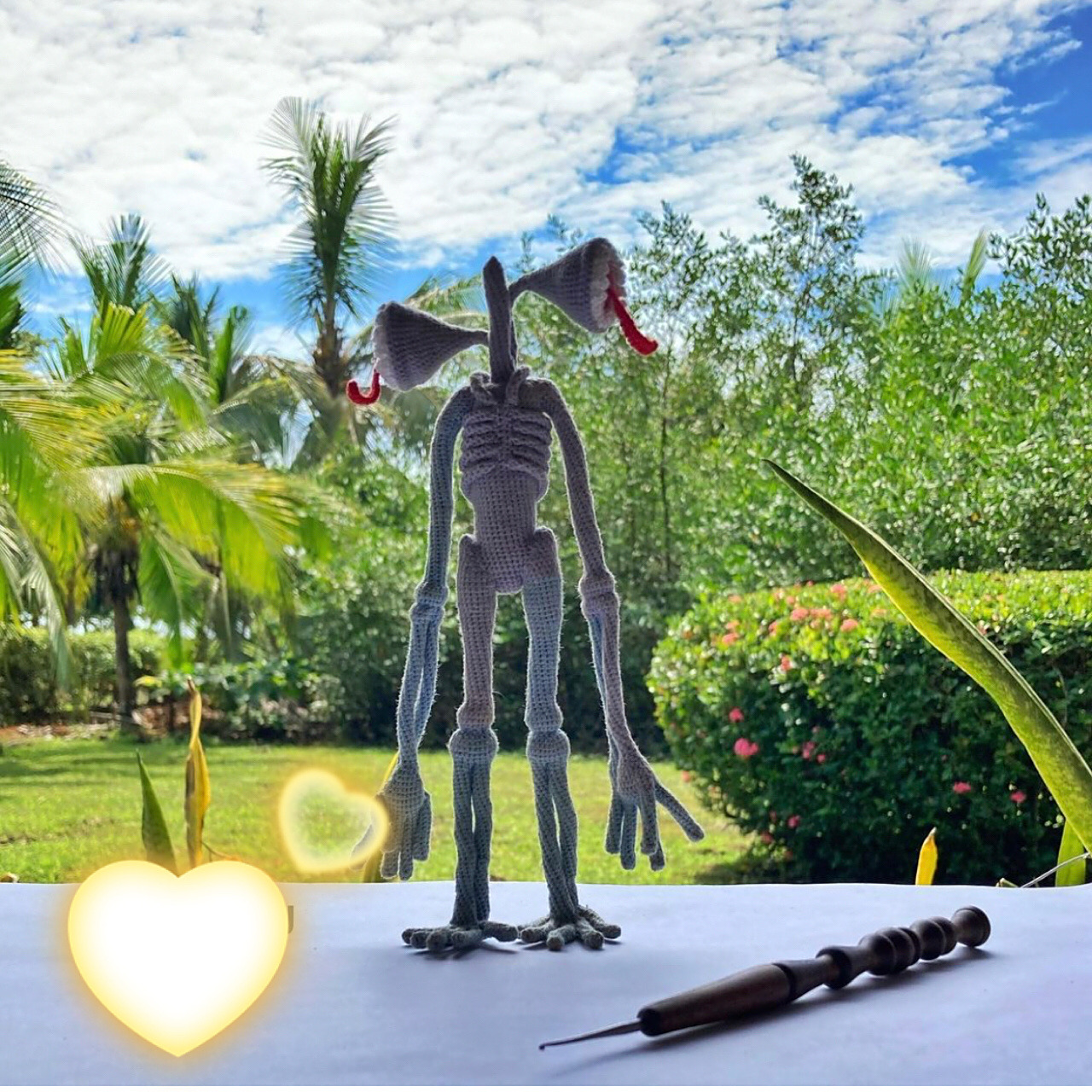 警笛头～ 由特雷弗·亨德森(trevor henderson)创造.