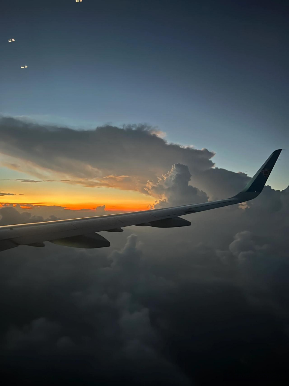 飞机空中照片真实图片