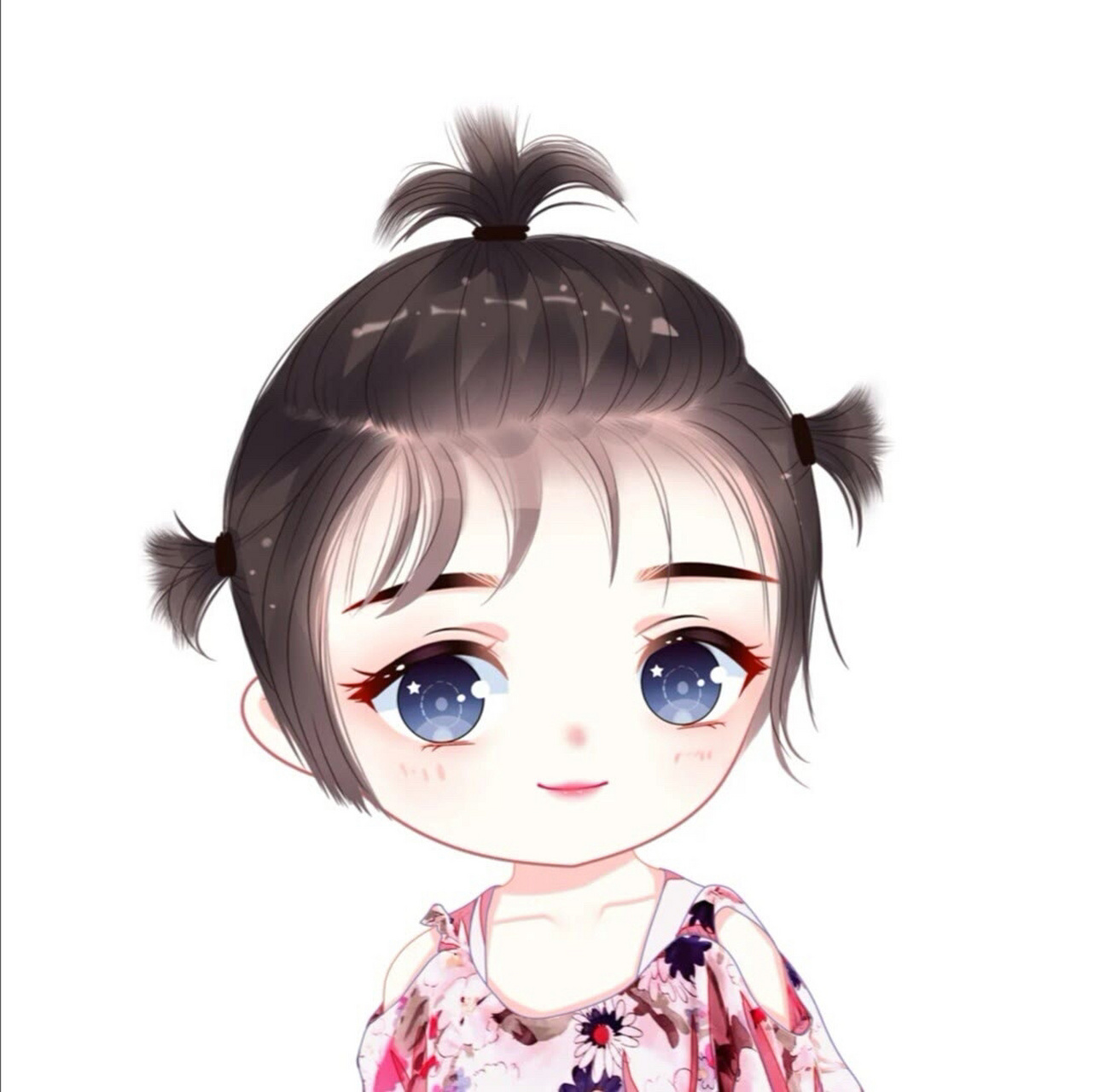 超萌小可爱卡通头像女宝宝暖男宝宝头像 超萌小可爱卡通头像女宝宝