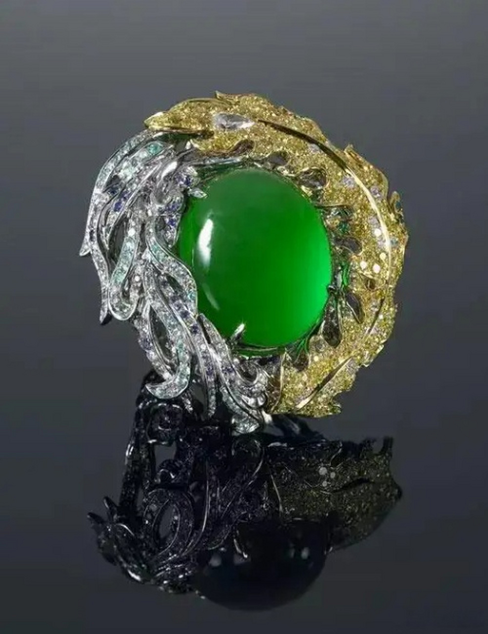 什么是翡翠的"宝气"?