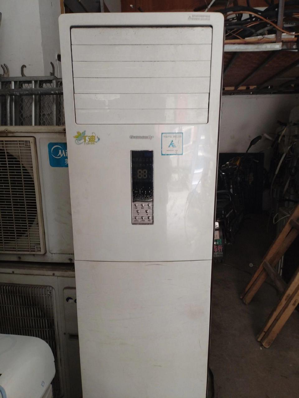 到货三台大3p格力t迪,批发2500.批发零售精品家电,废旧家电.