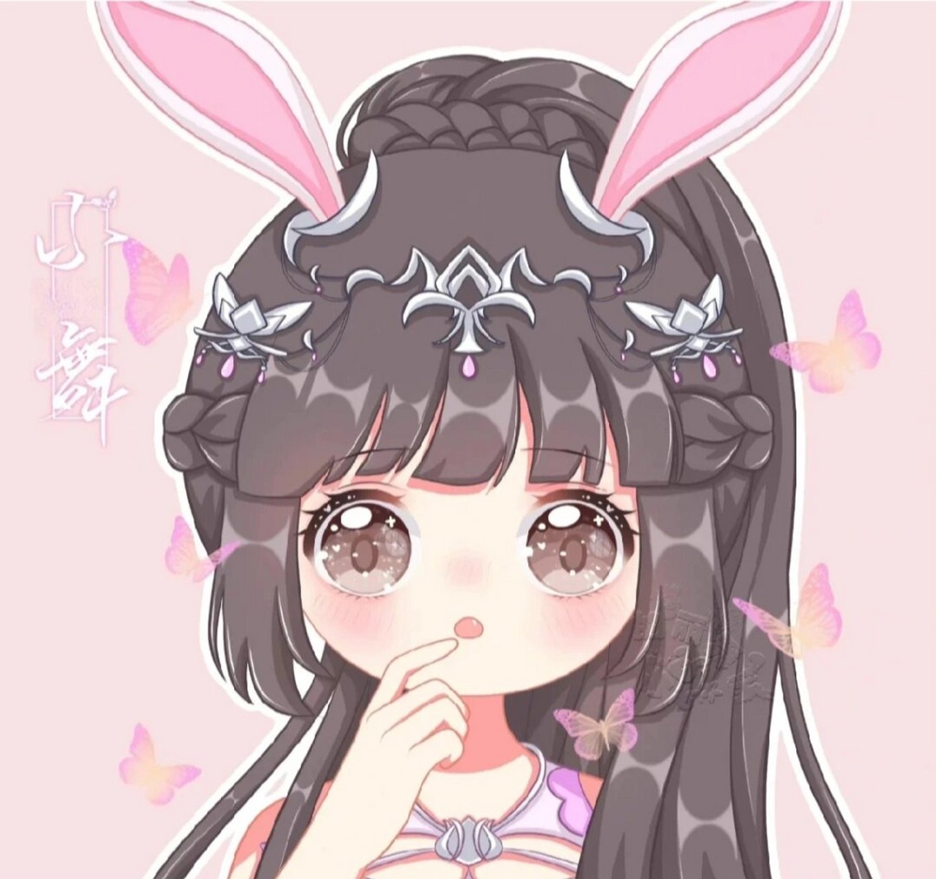 q版小舞图片好可爱99