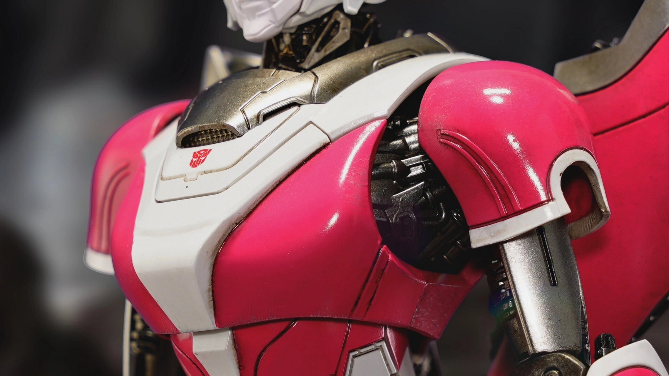 threezero# #阿尔茜# #变形金刚