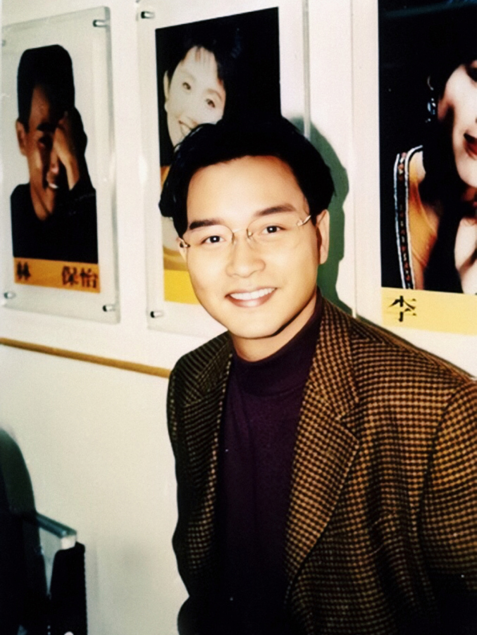 张国荣的小故事(89) 陈宝珠:张国荣的最大优点,就是真,他这个人好真.