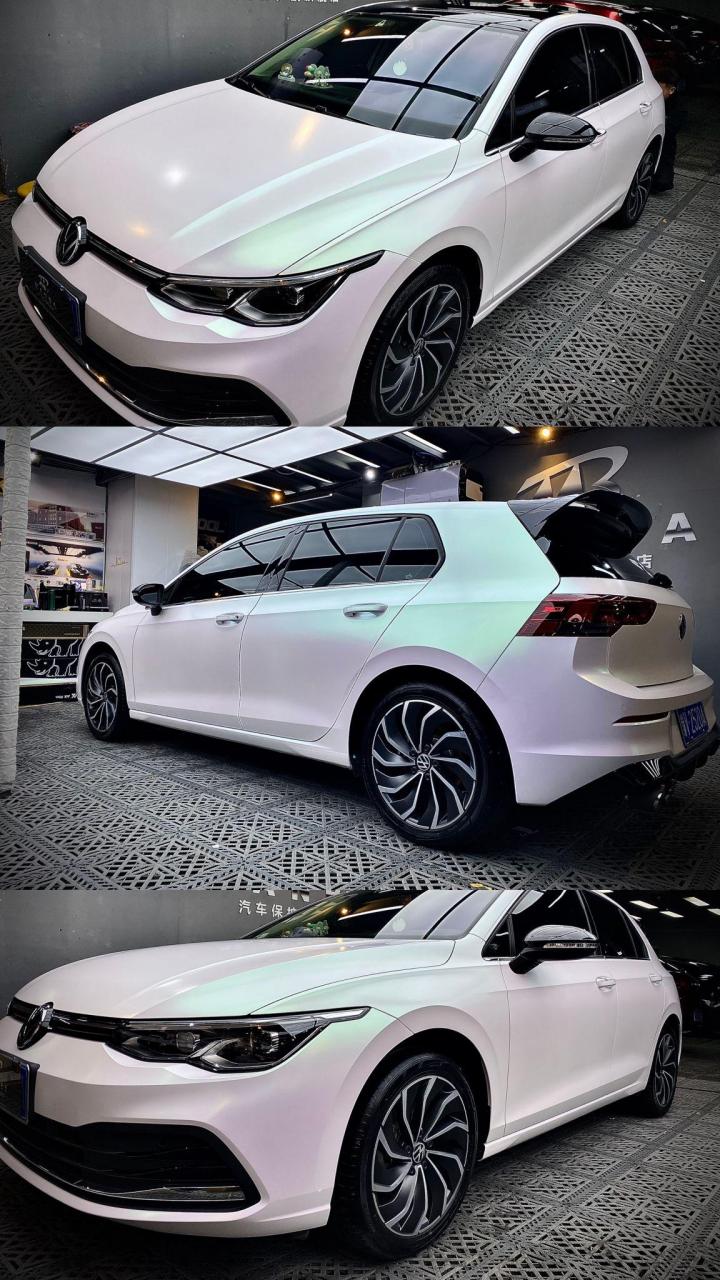 大众小polo可咸可甜,哪一个颜色是你的最爱呢