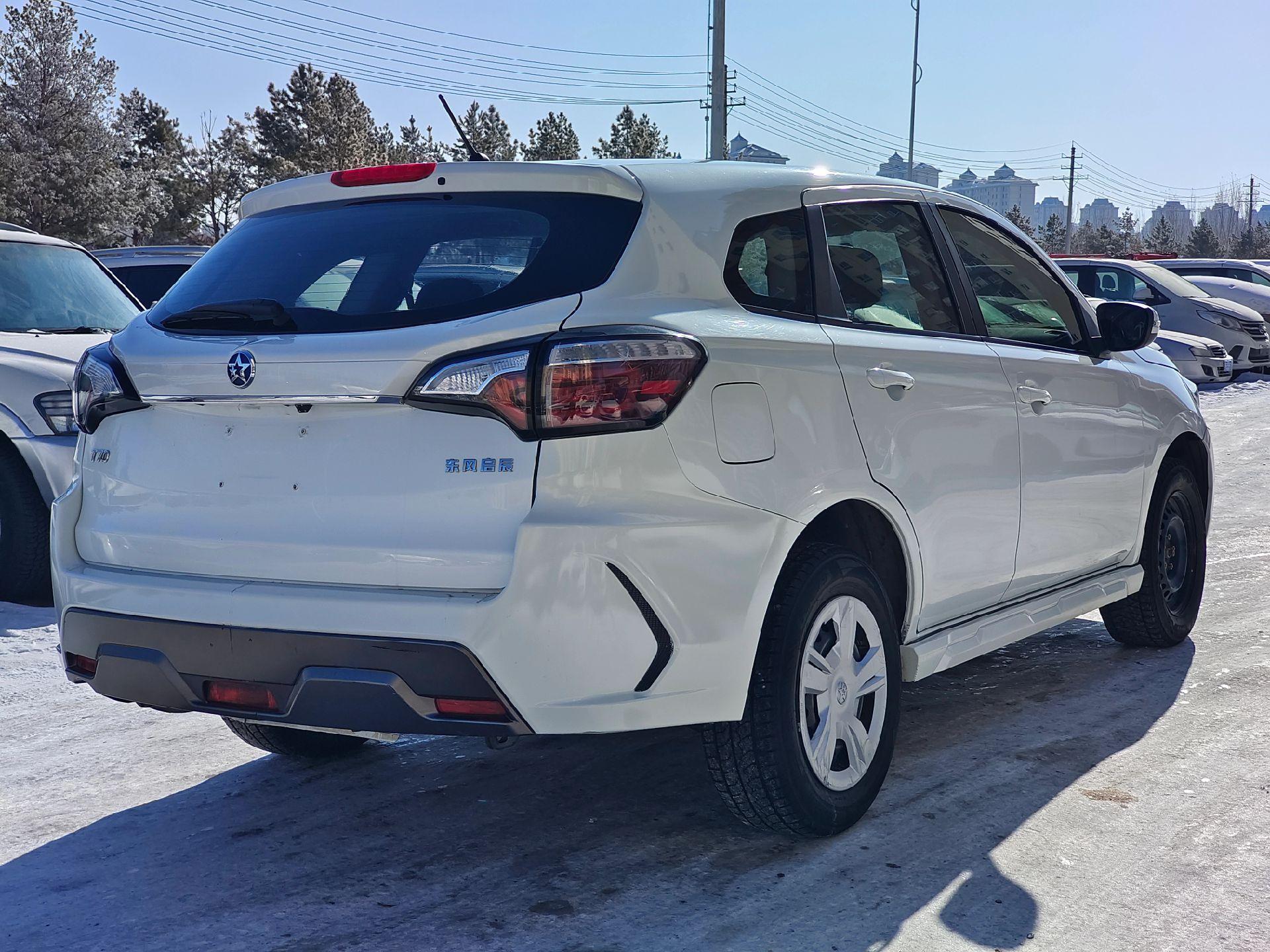 最新购入 2018年,启辰t70,手动1.
