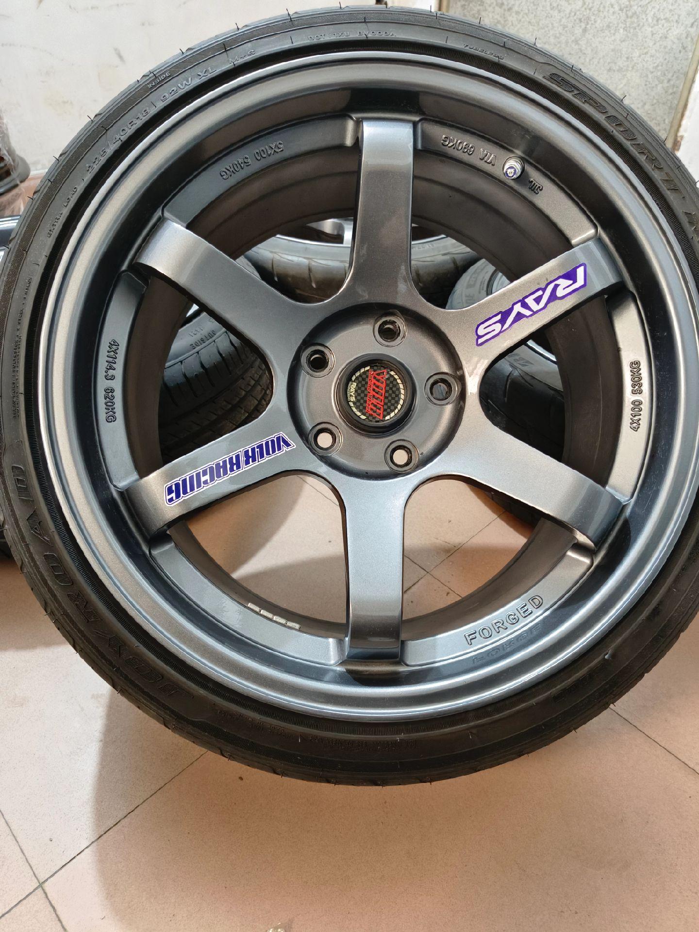 te37轮毂壁纸