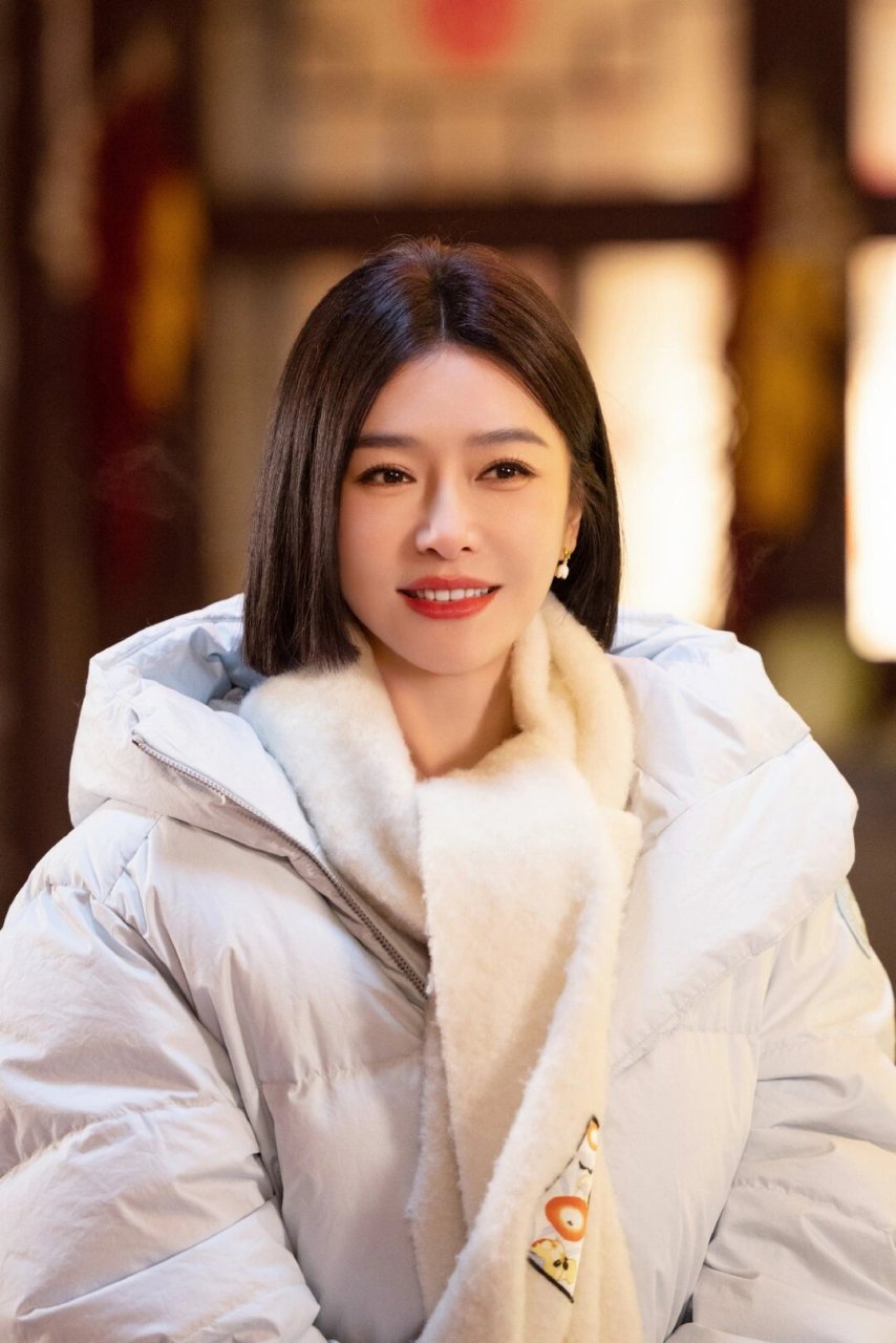 最好的秦岚 好美好美