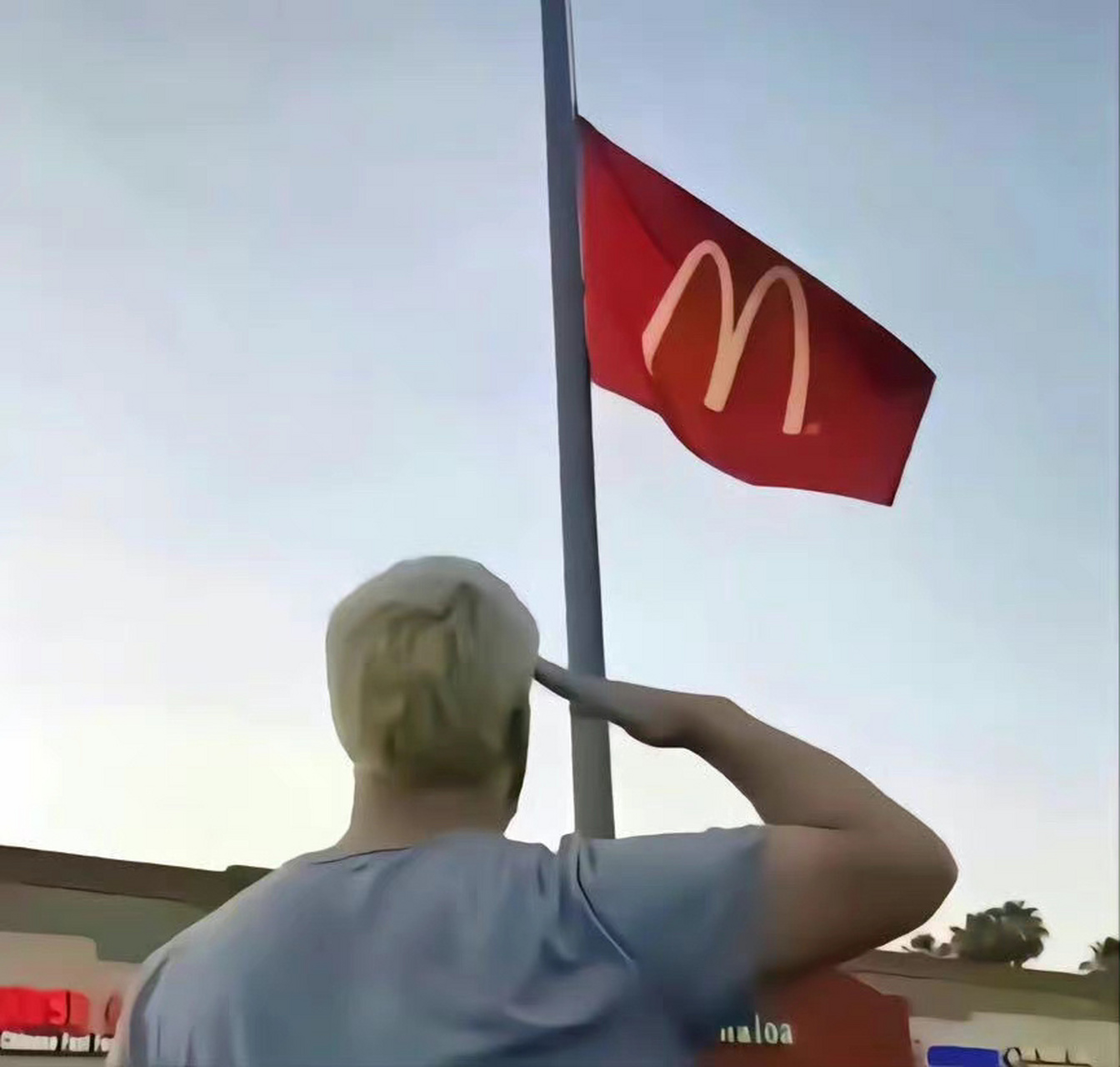 麦门信徒必备表情包 🍔🍟🥤麦口常开 麦门🙏