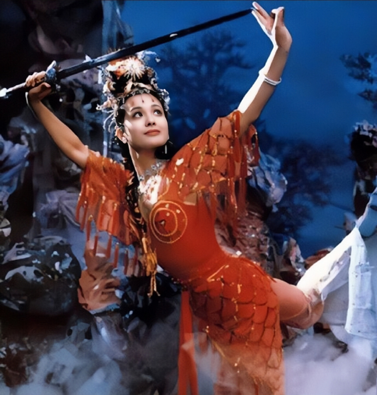 《西游记》万圣公主——张青78