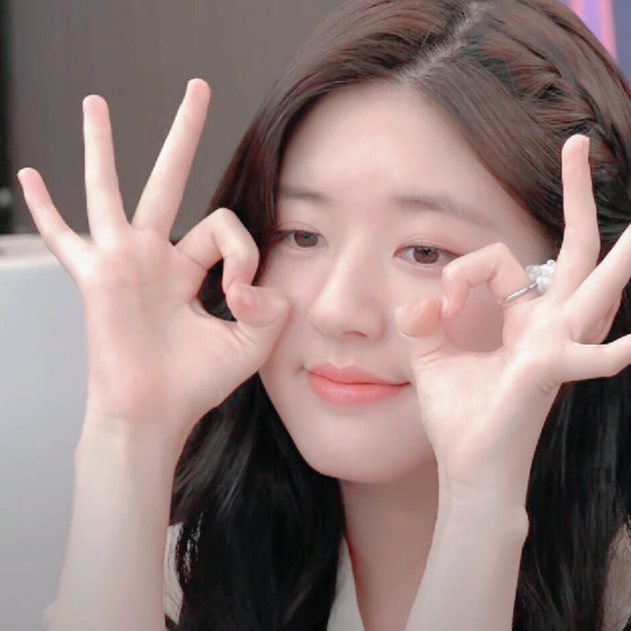 赵露思 闺蜜头像 get到了 妙啊