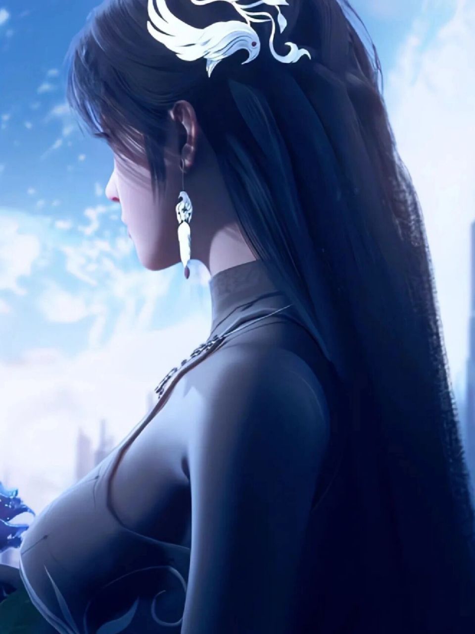 残次品·放逐星空丨林静姝 气质美女