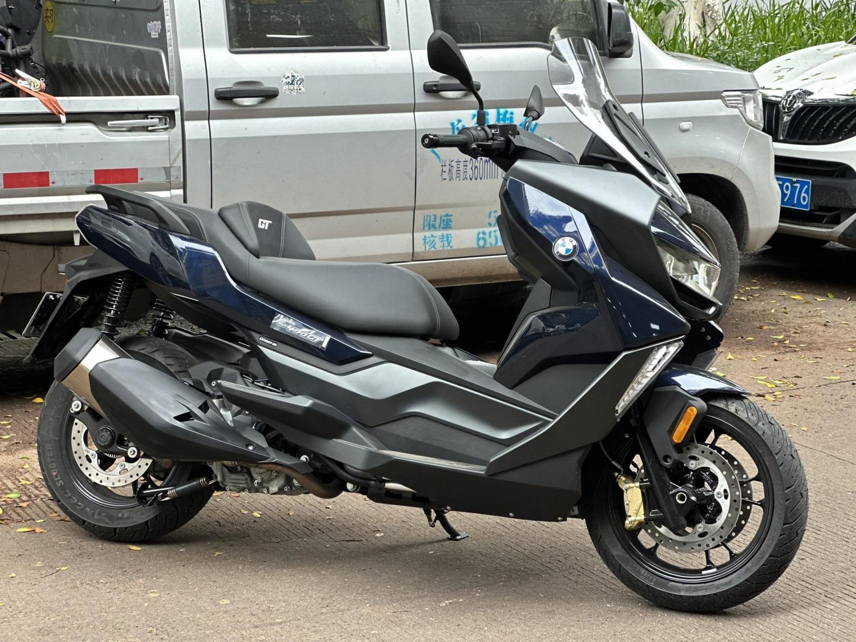 宝马c400gt.性价比高的摩托车推荐