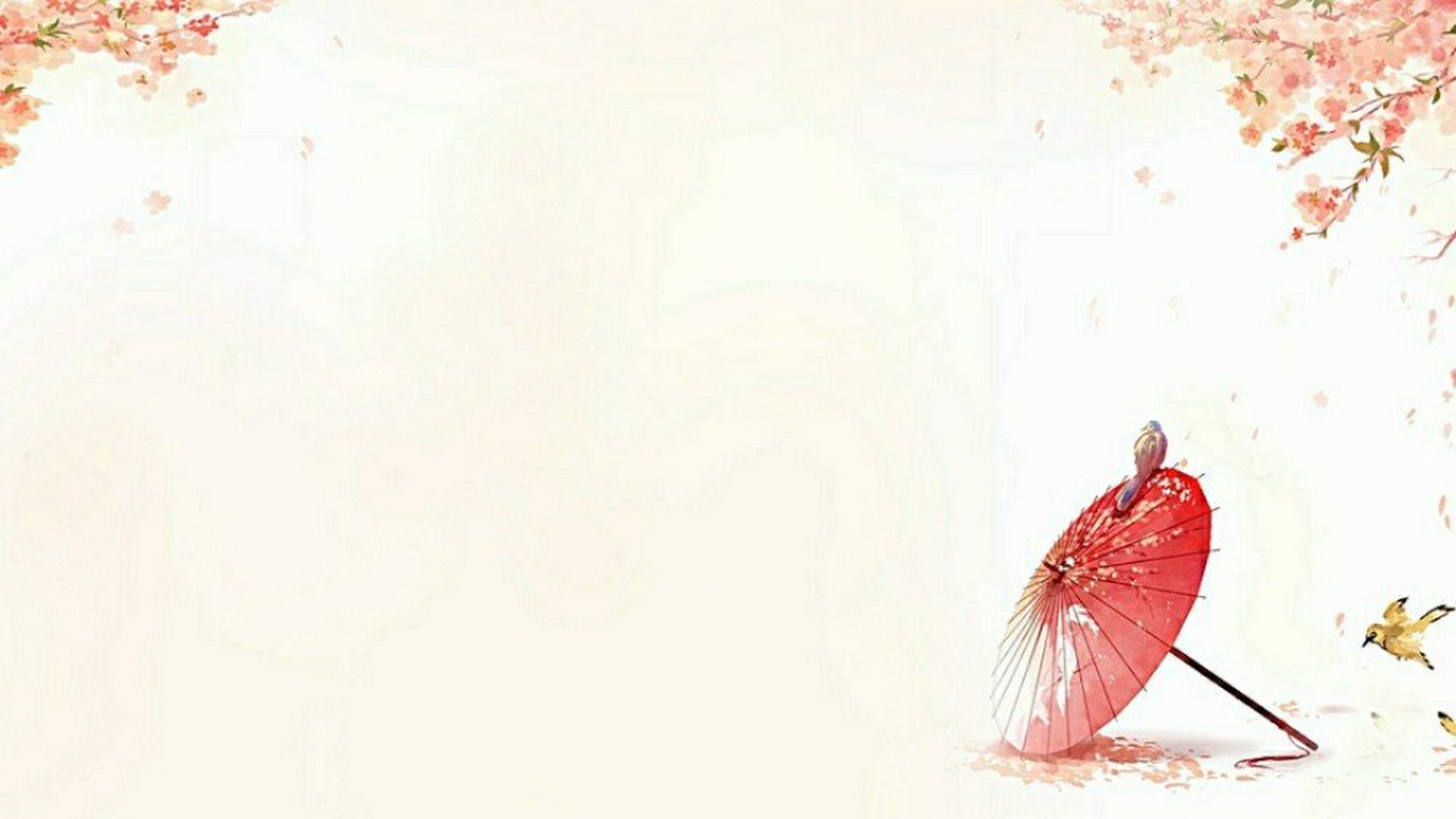 古风唯美ppt背景图