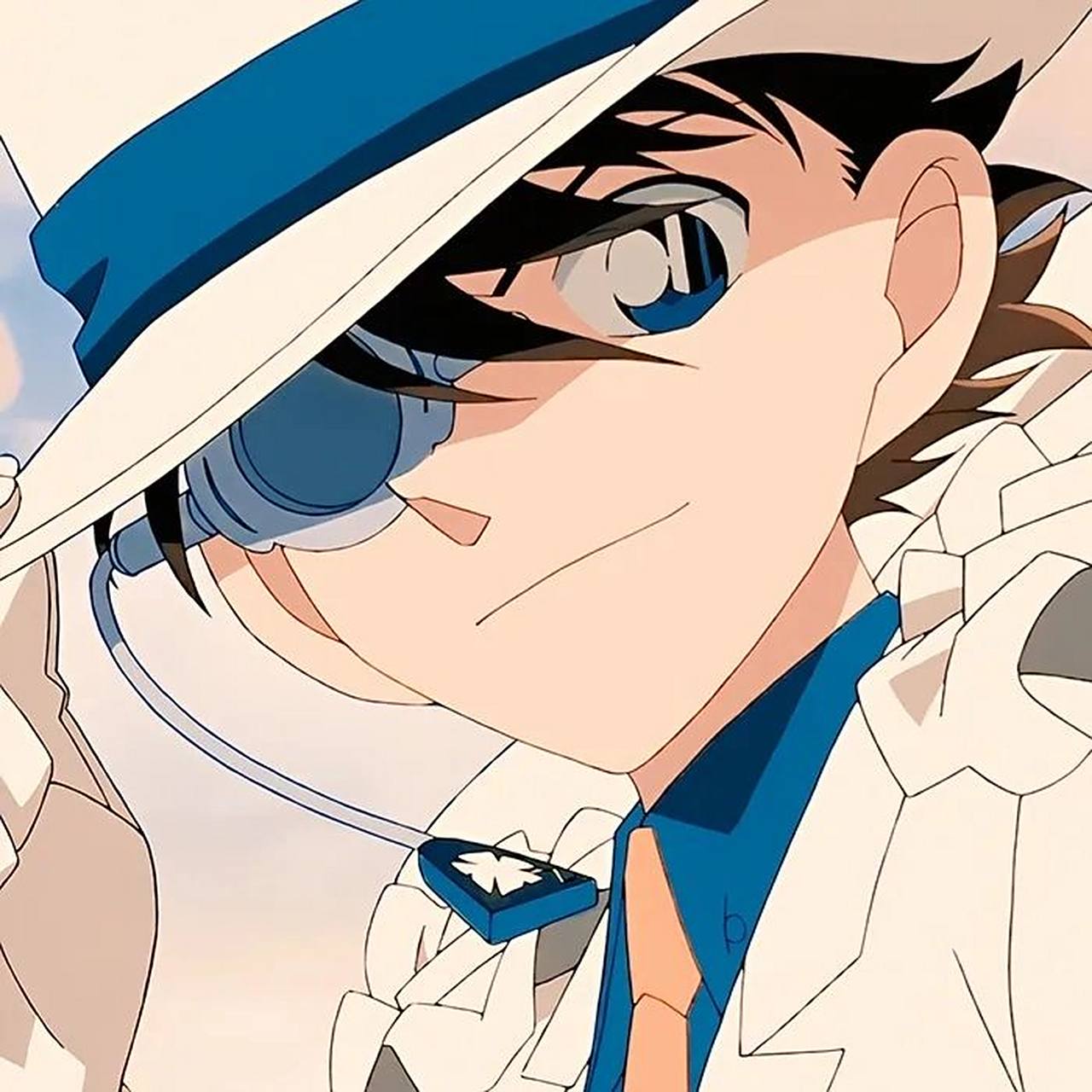 怪盗基德头像 那些你没有的怪盗基德头像