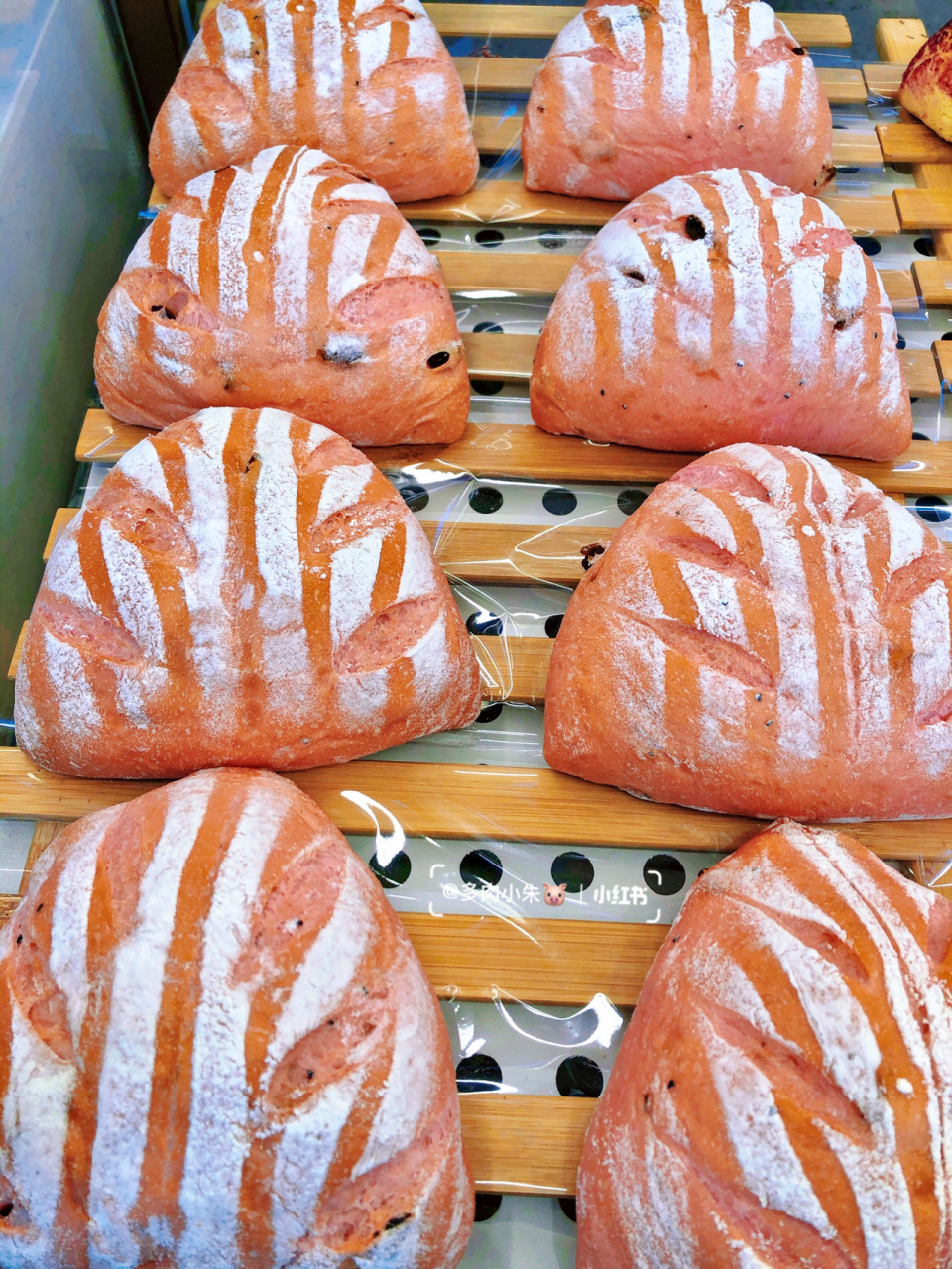 61 结果竟然发现奈雪的欧包变了—— 变!