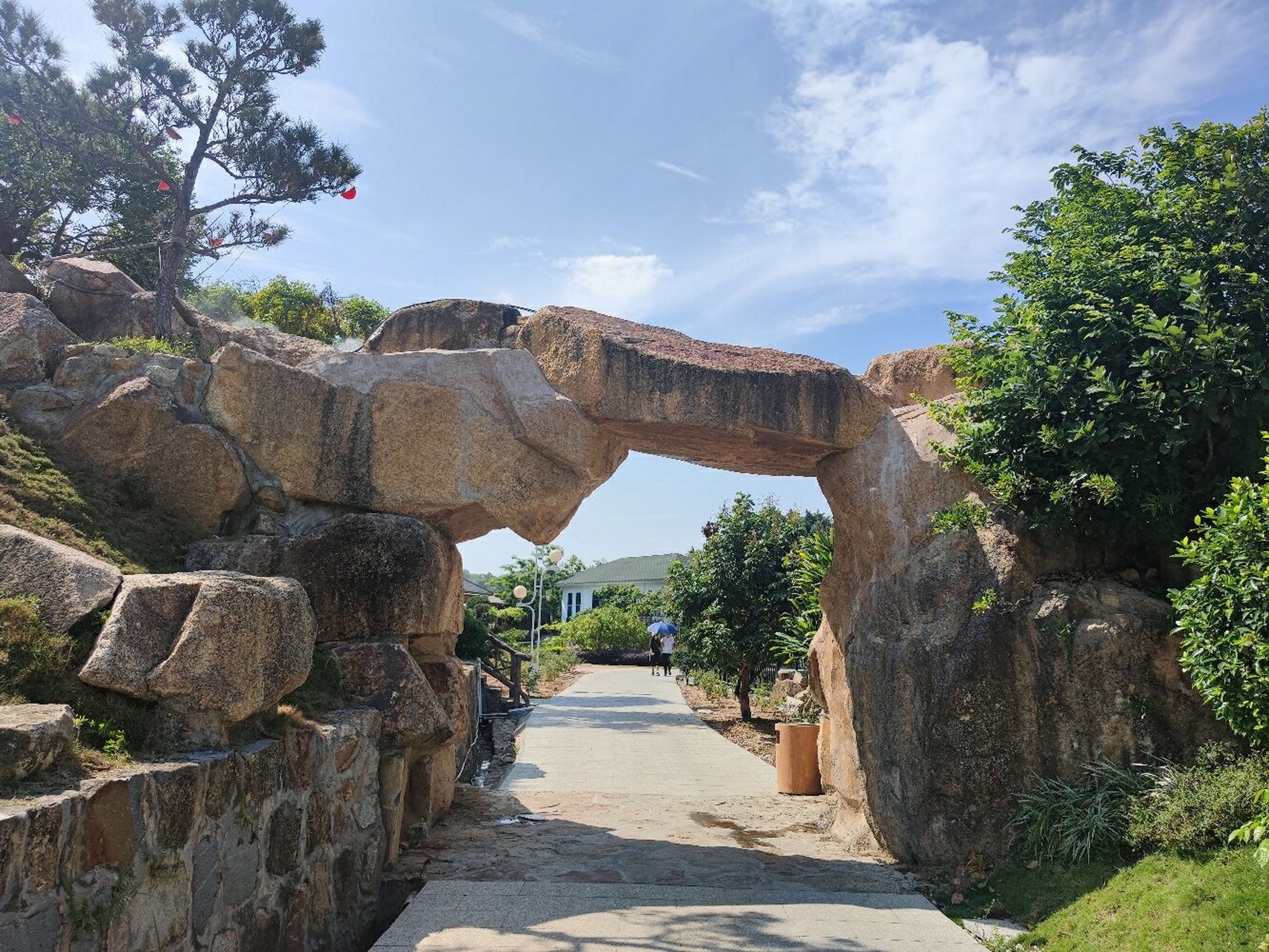 澄海岛门凤鸣园9292 澄海岛门凤鸣园 导航 岛门凤鸣园山庄92 可
