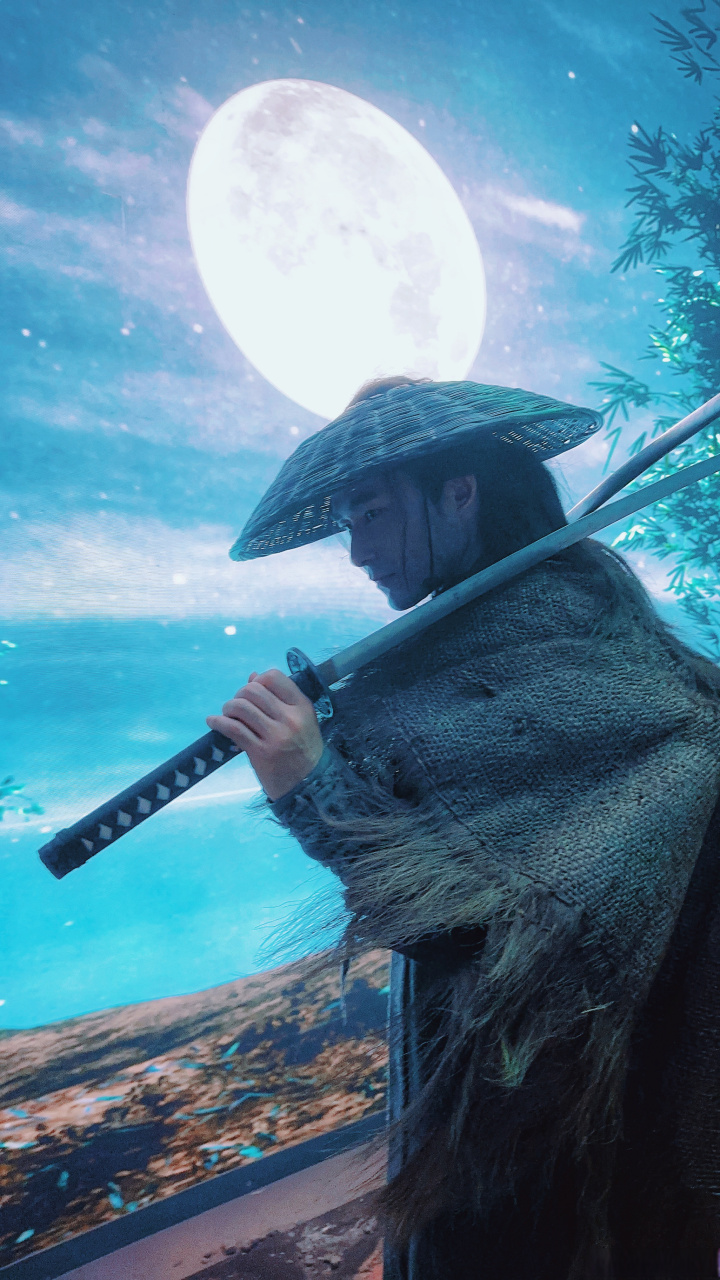 【武侠风格拍摄,重温经典,领略古风韵味!