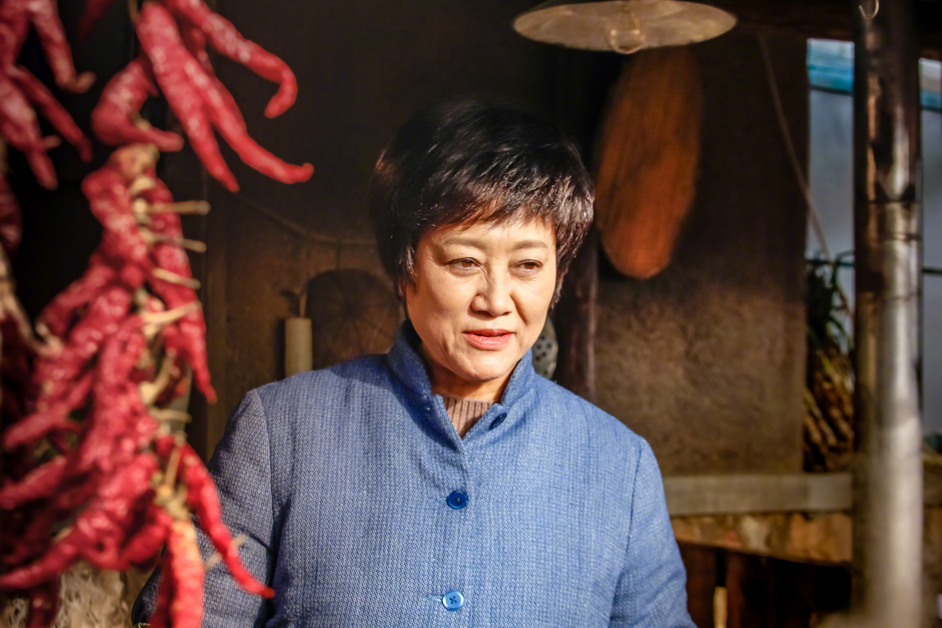 小辽剧好看##电视剧我哥我嫂在辽宁卫视开播# 宋铁军对陆百灵说乔