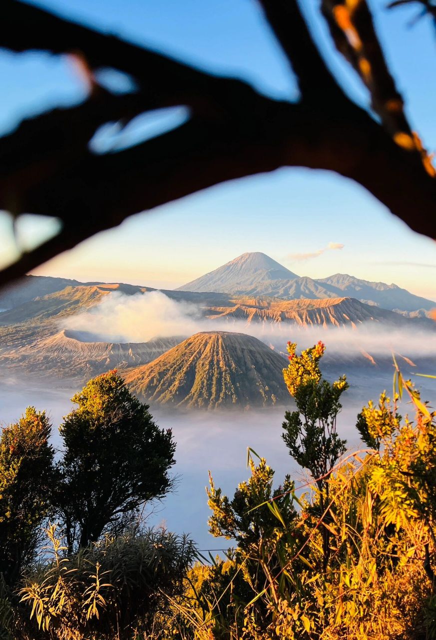 关于印尼旅行的一些建议 告别了晨光中的特尔纳特岛,这次不到十天的