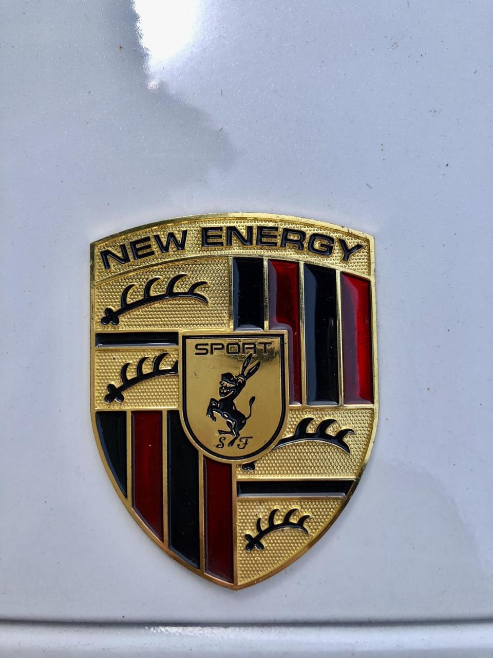 保时捷卡宴 意不意外