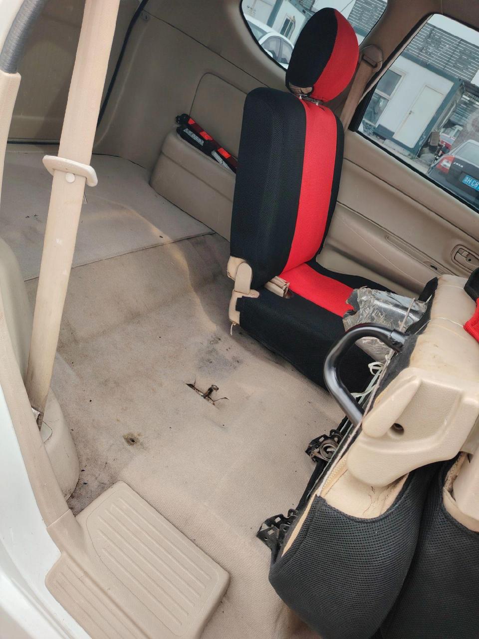 2013年7月极品丰田大发小森雅!1.