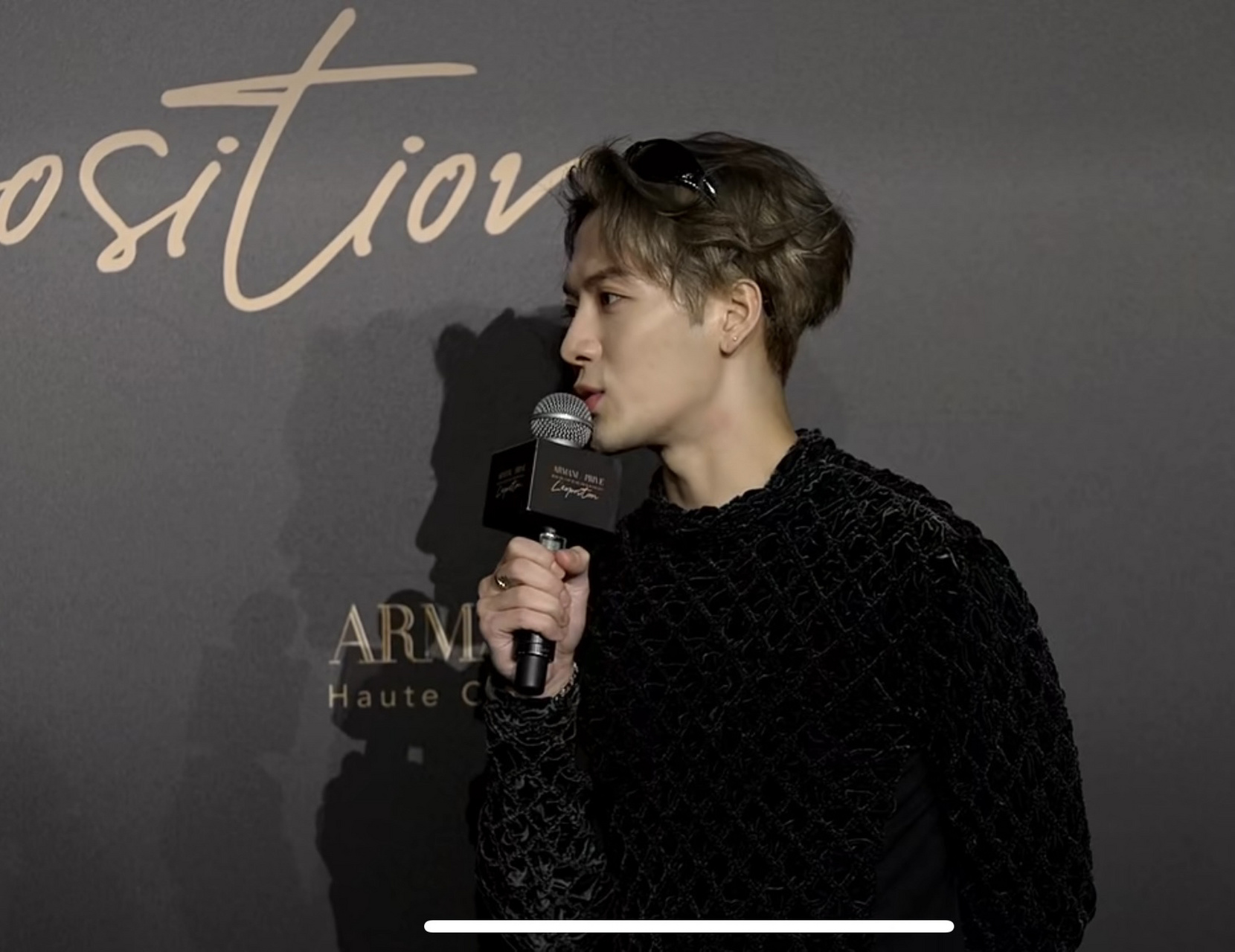 王嘉尔2023演唱会南京站 南京的jacky集合啦,到时候一起抢票兼作伴