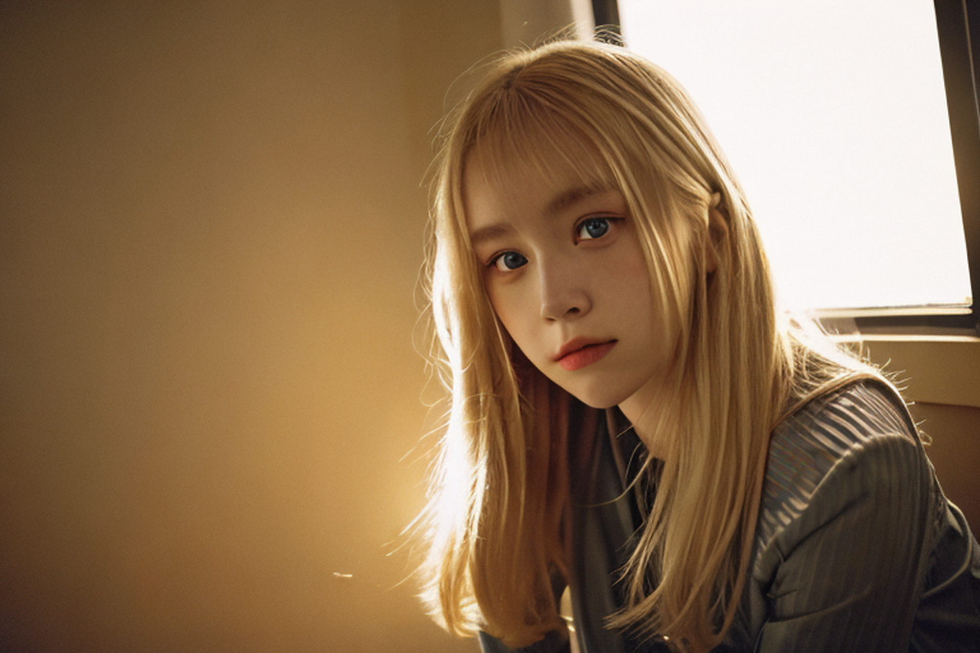 这边示母在讨论着婚礼风格,另一边示家的上上下下都