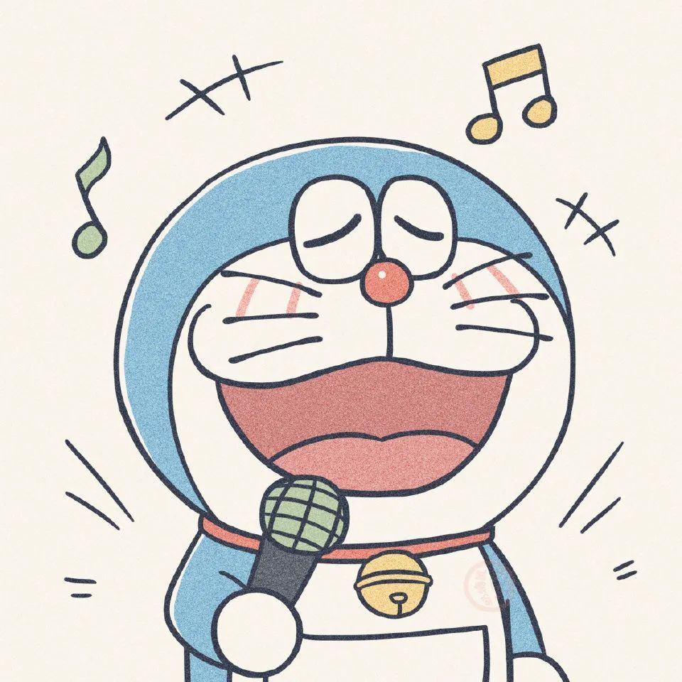 哆啦a梦朋友圈背景图壁纸来啦~~~ 头像//朋友圈背景图 	 今天的不开心