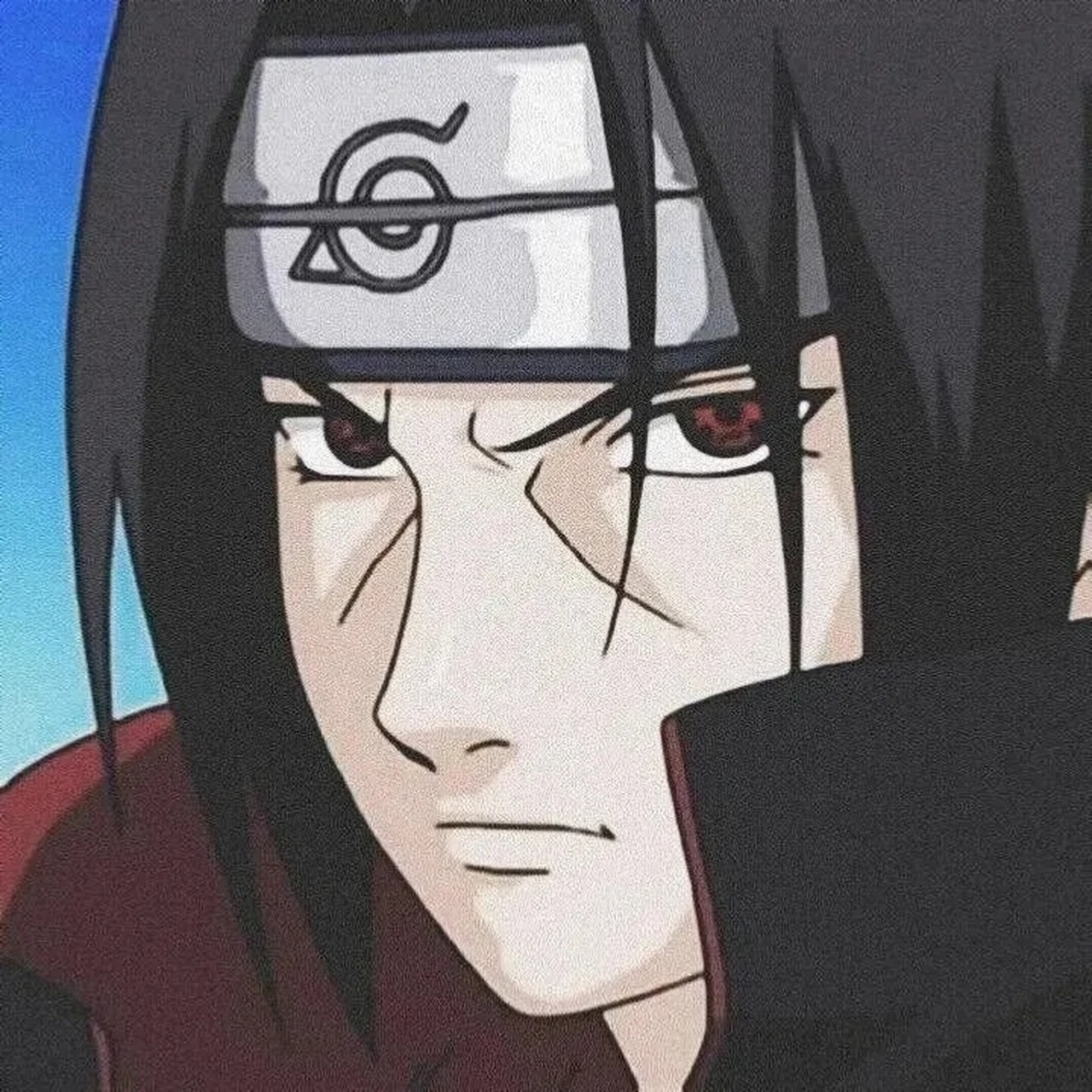 鼬神是真的帅!火影忍者 宇智波鼬 头像