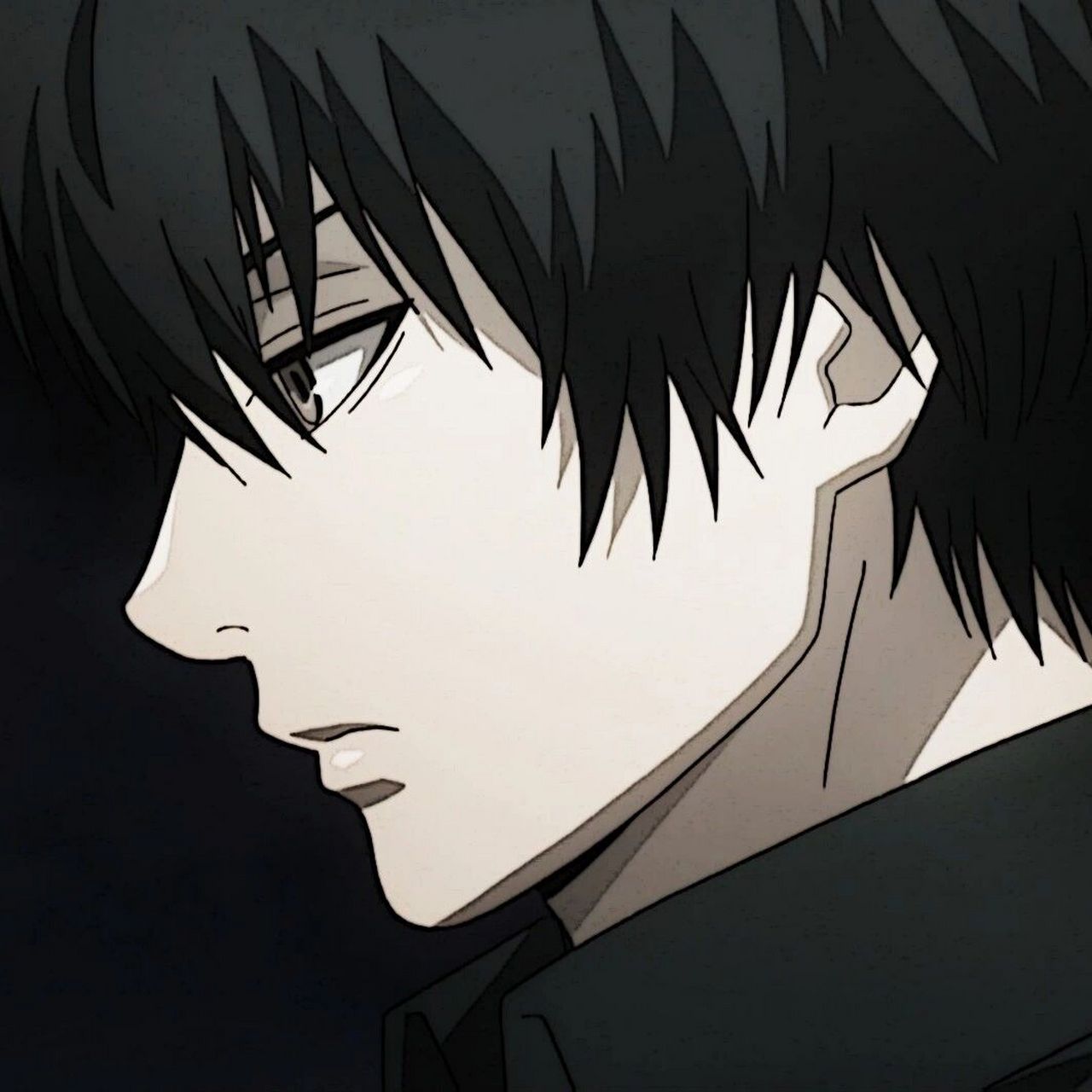 金木头像 #东京食尸鬼# #东京喰种# #金木研# #ph团队