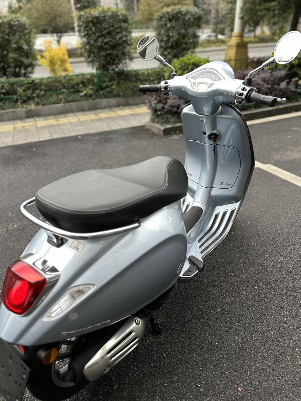 维斯帕150春天 原价33800