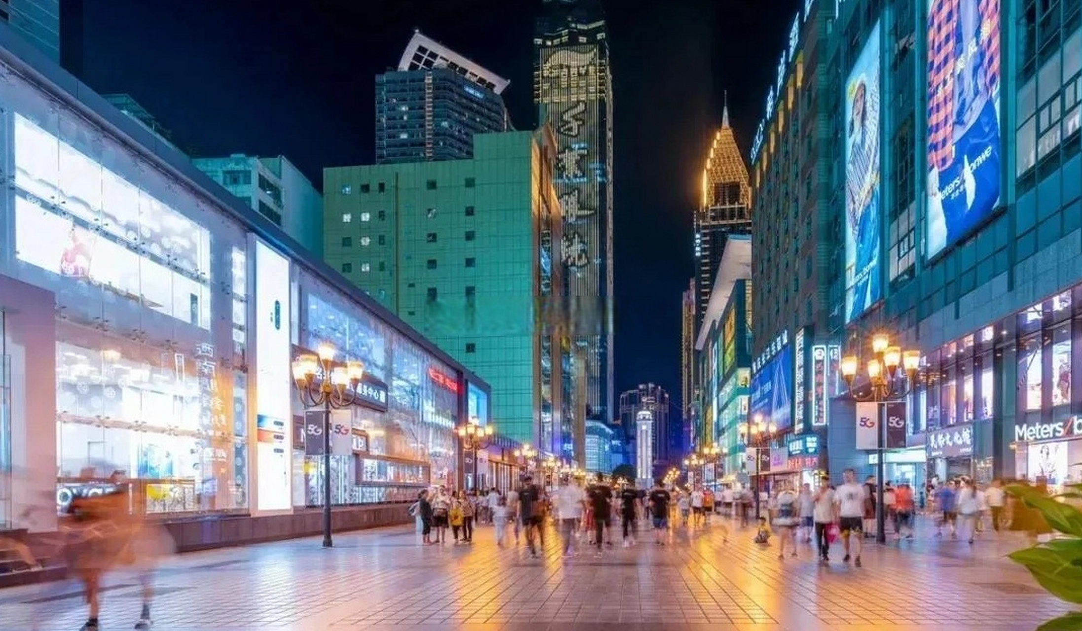 【北京:西单王府井等九大商圈完成改造提升促消费升级】北京王府井等