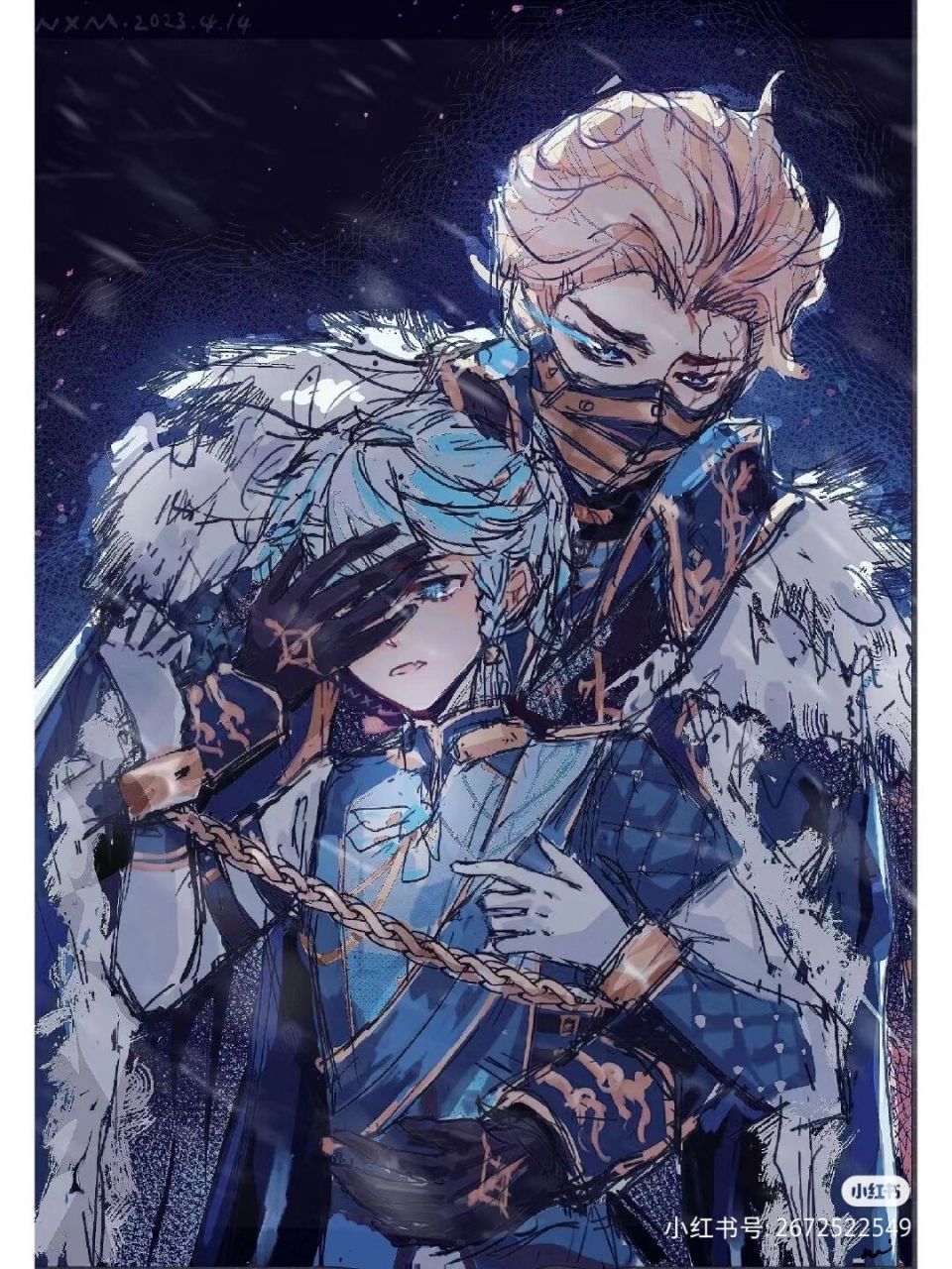 第五人格男监管颜值排名 我说隐士最帅 约瑟夫第二 宿伞第三 没人反驳