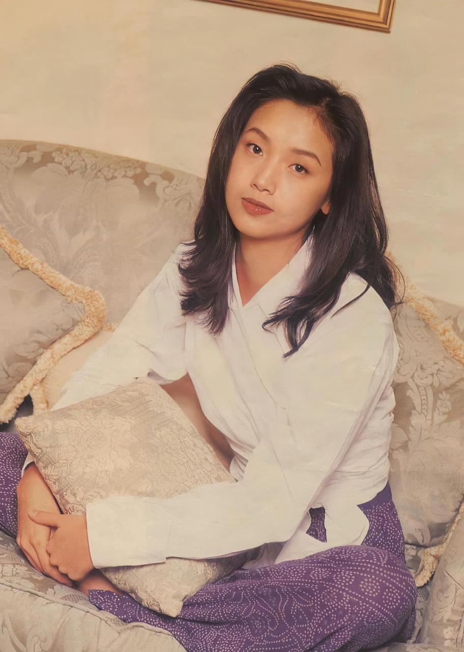 单眼皮最爱的吴倩莲