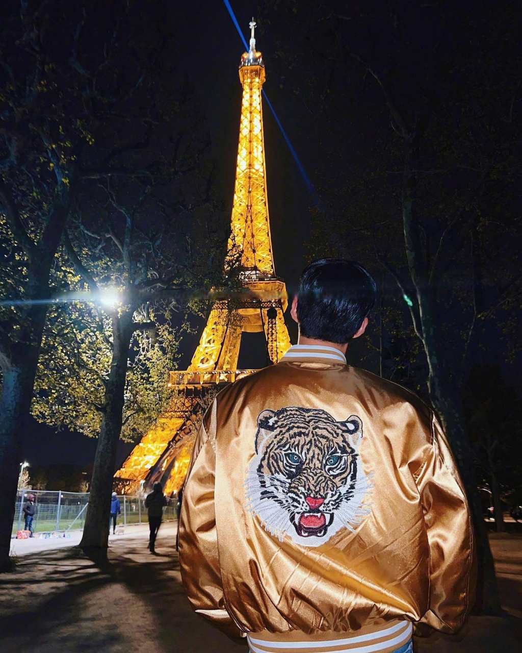 朴宝剑# ins更新