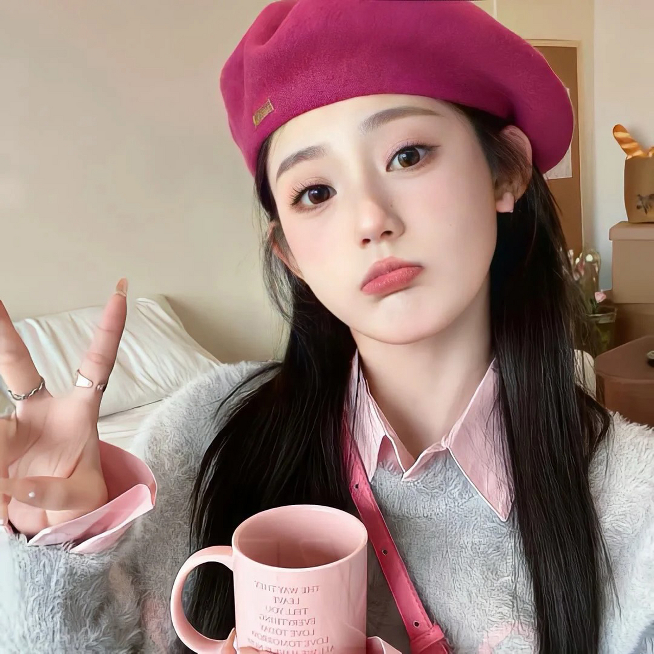 枯燥交响也有浪漫定义,赏心悦目,充满活力的一组漂亮美女头像奉上