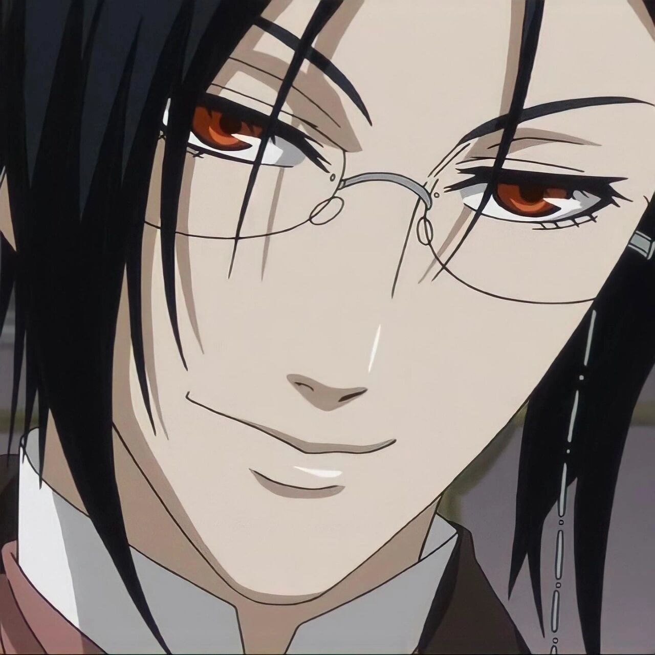 塞巴斯蒂安 番名:黑执事