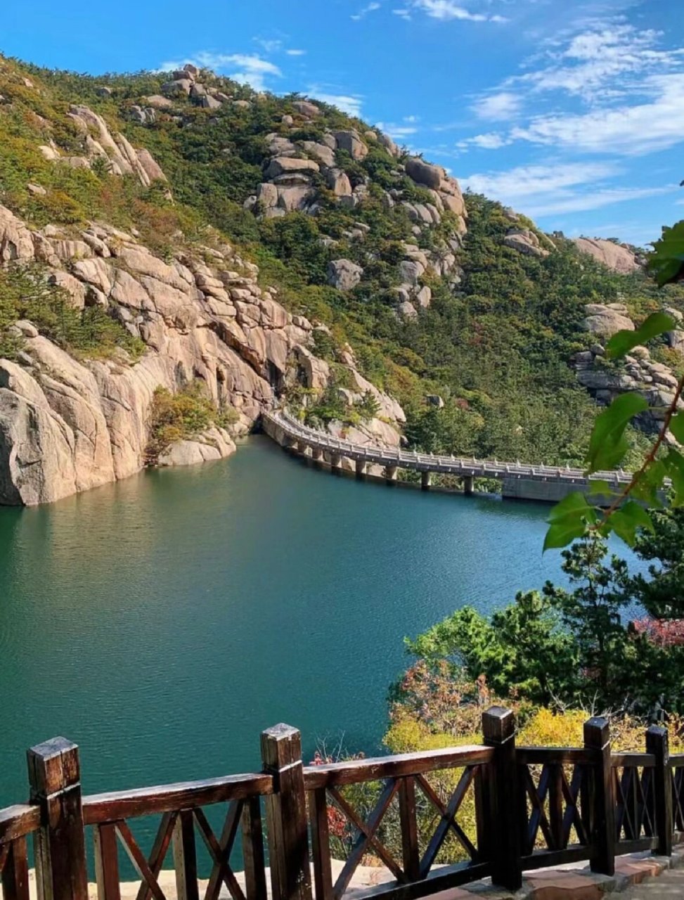 崂山景区南线一日游攻略～快来抄笔记 崂山风景区分为三条游玩线路 北